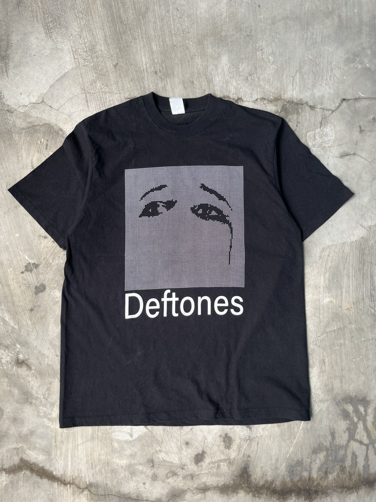 Band Tees Deftones Ohms Tee Hoodie, Sweatshirt | PodTeesHub.com