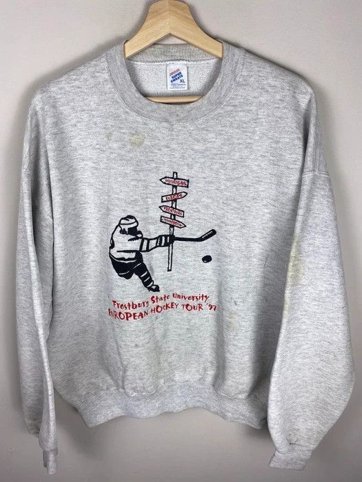 Vintage Frostburg State Hockey Vintage T-Shirts, Hoodie, Sweatshirt