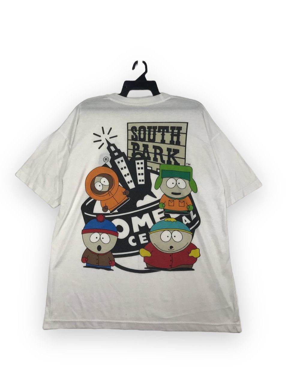 Vintage Rare South Park Comedy Central T-Shirts, Hoodie, Sweatshirt