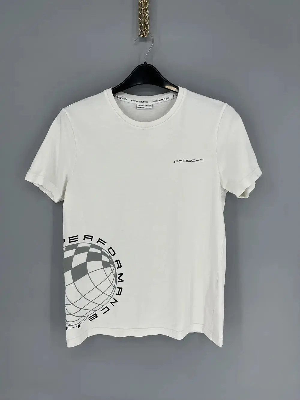 Design Porsche Performance Y2k T Shirt Original Streetwear Hoodie, Sweatshirt | PodTeesHub.com