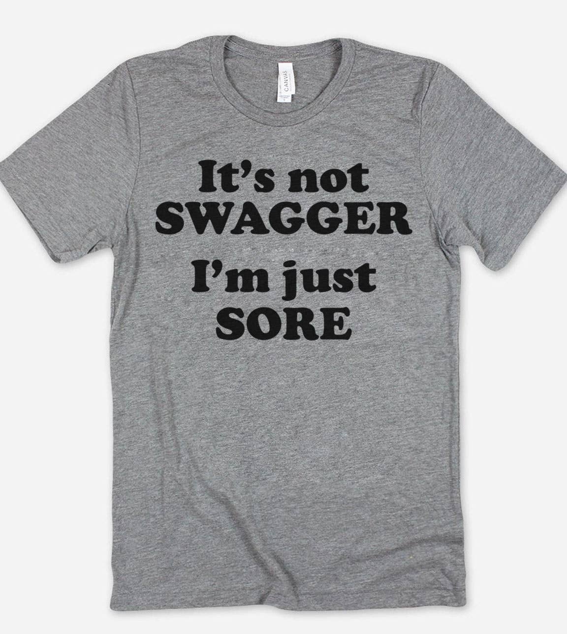 It's Not Swagger - Funny Sassy Sarcastic Cute Nerd T-Shirt Hoodie, Sweatshirt | PodTeesHub.com
