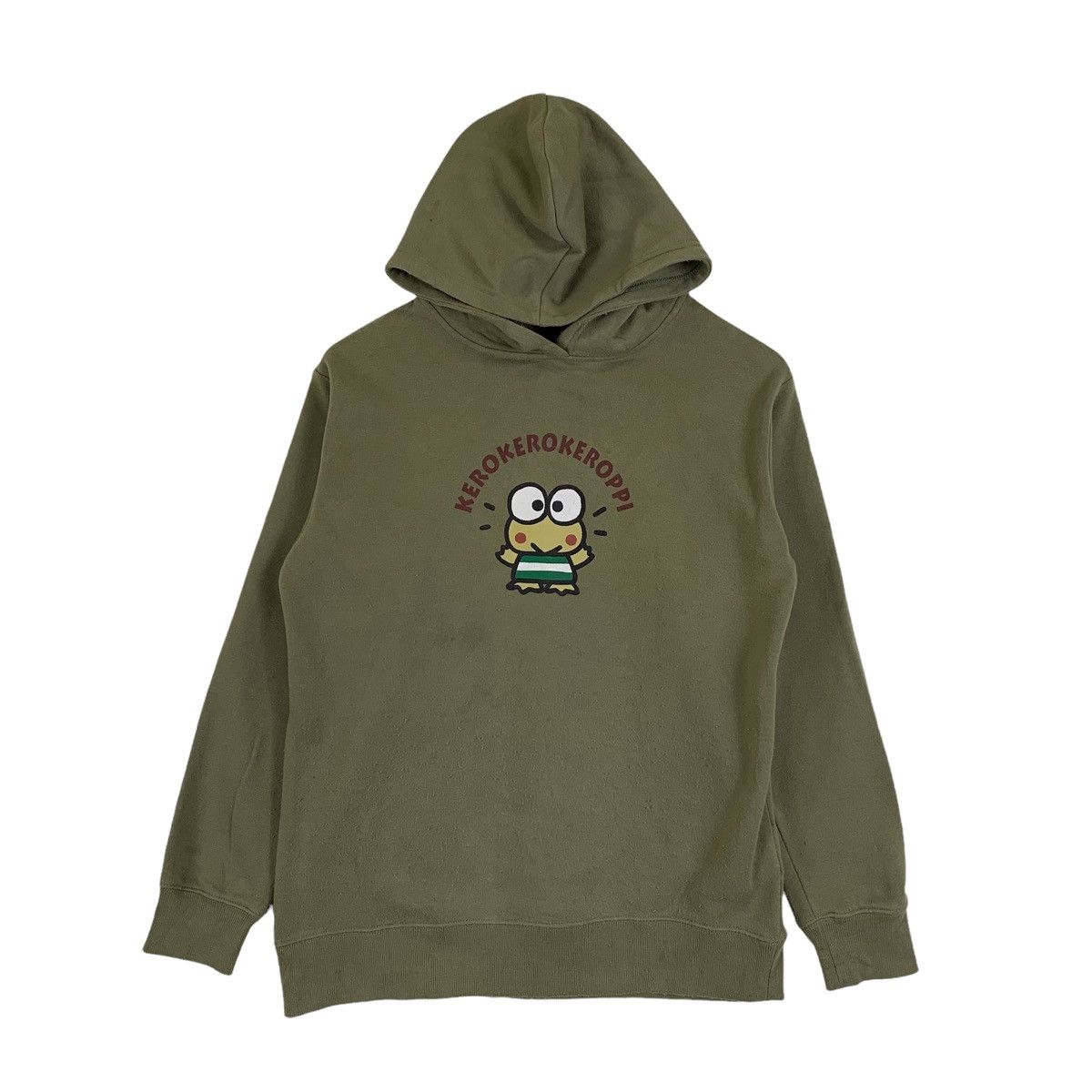 Japanese Brand X Vintage Vintage Kerokerokeroppi Frog Anime Japanese T-Shirts, Hoodie, Sweatshirt
