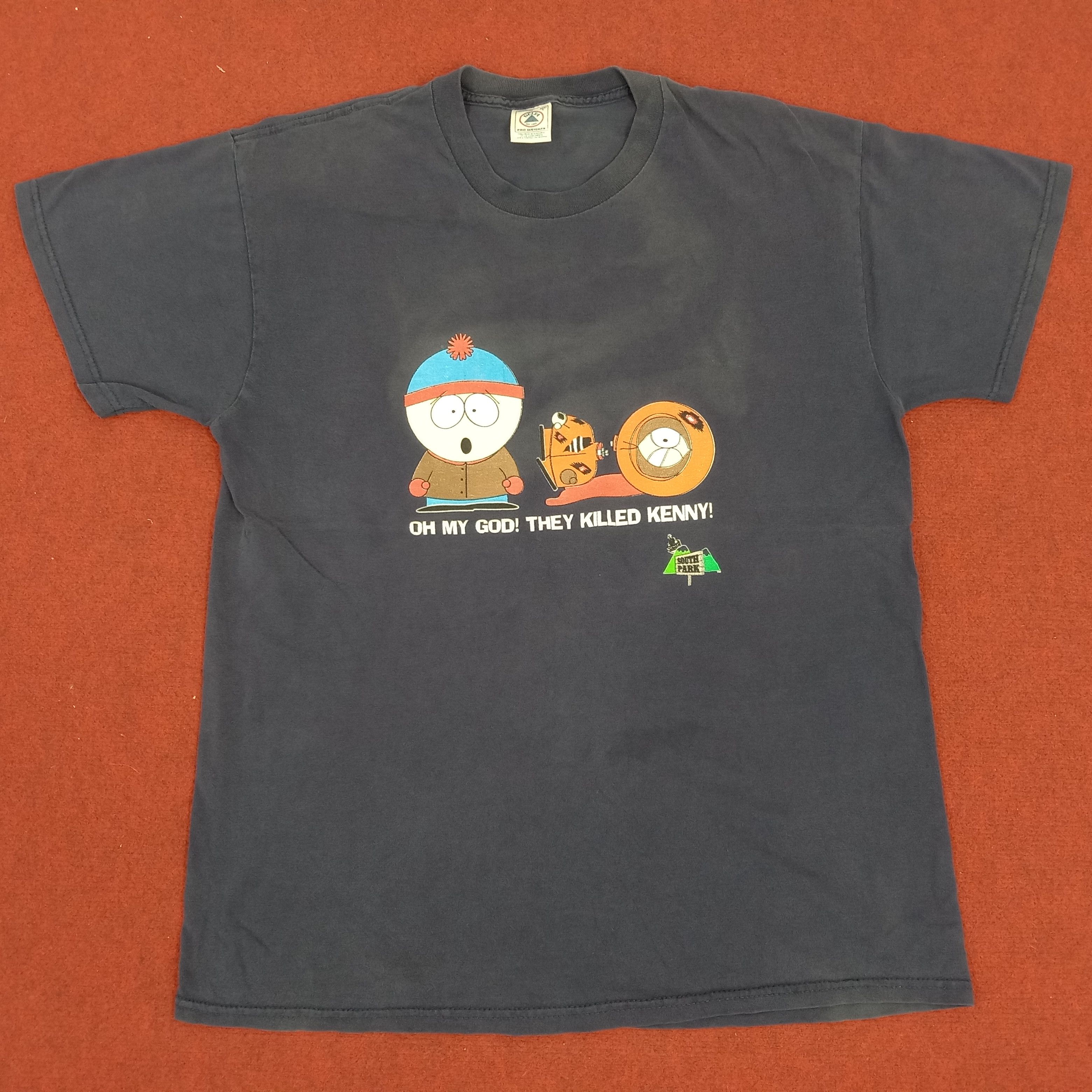 Vintage South Park Animated Tv Show Cartoon Vintage T-Shirts, Hoodie, Sweatshirt