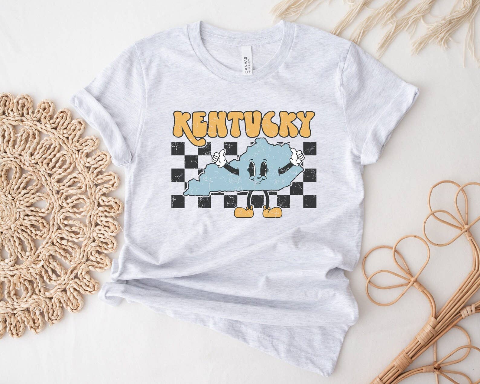 Retro Kentucky T-Shirt Hoodie, Sweatshirt | PodTeesHub.com
