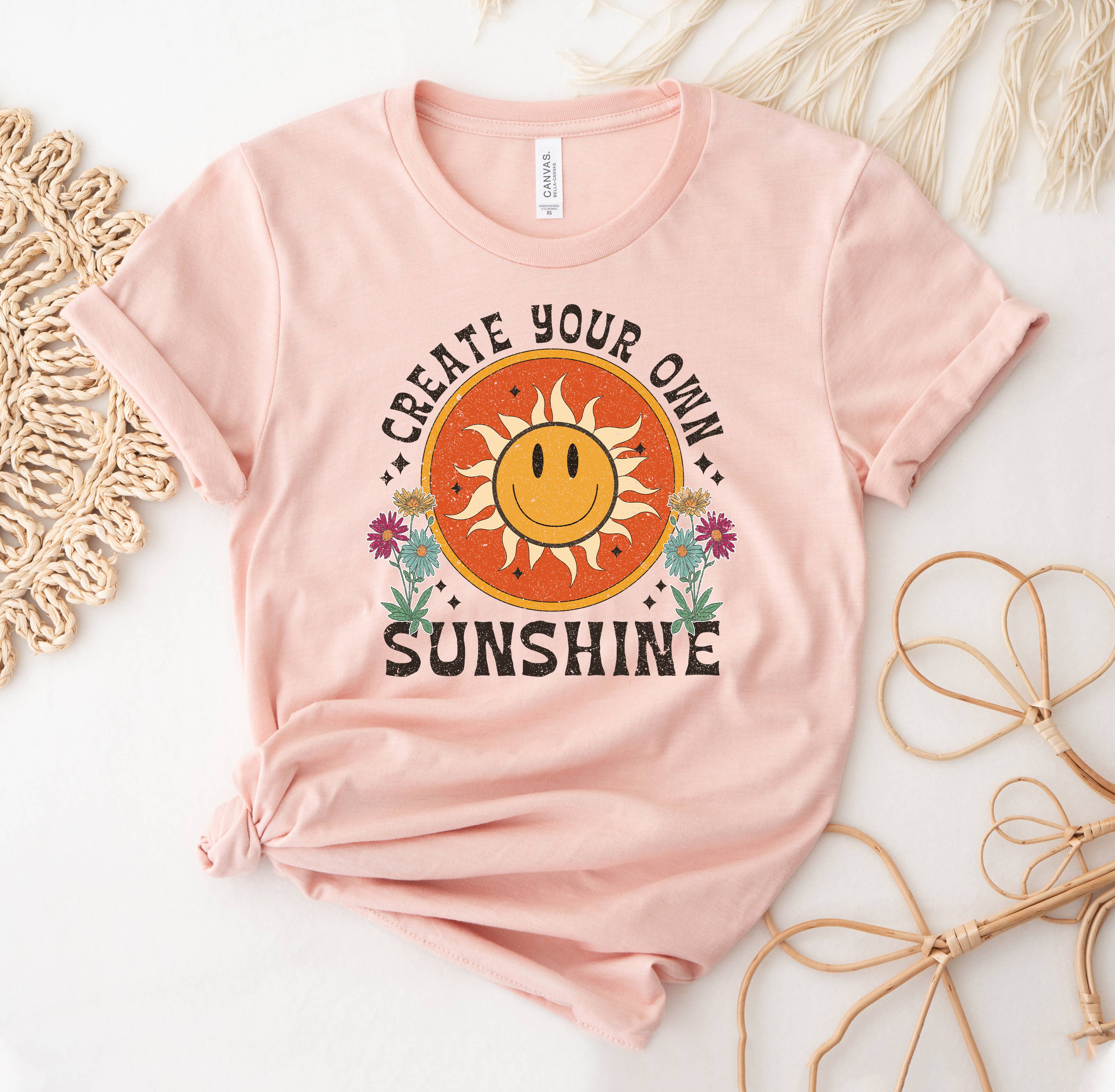 Create Your Own Sunshine T-Shirt Hoodie, Sweatshirt | PodTeesHub.com