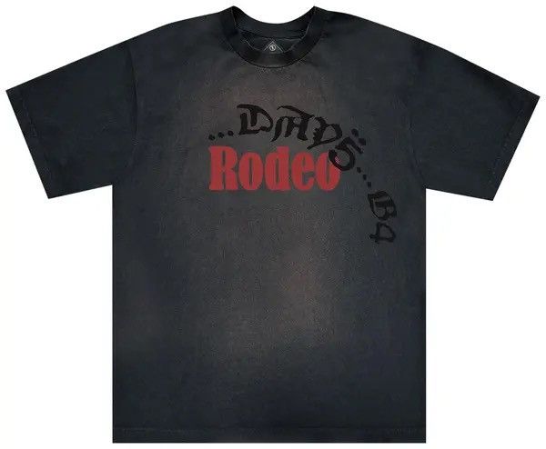 Travis Scott Cactus Jack X Sp5der Days Before Rodeo Tee Hoodie, Sweatshirt | PodTeesHub.com
