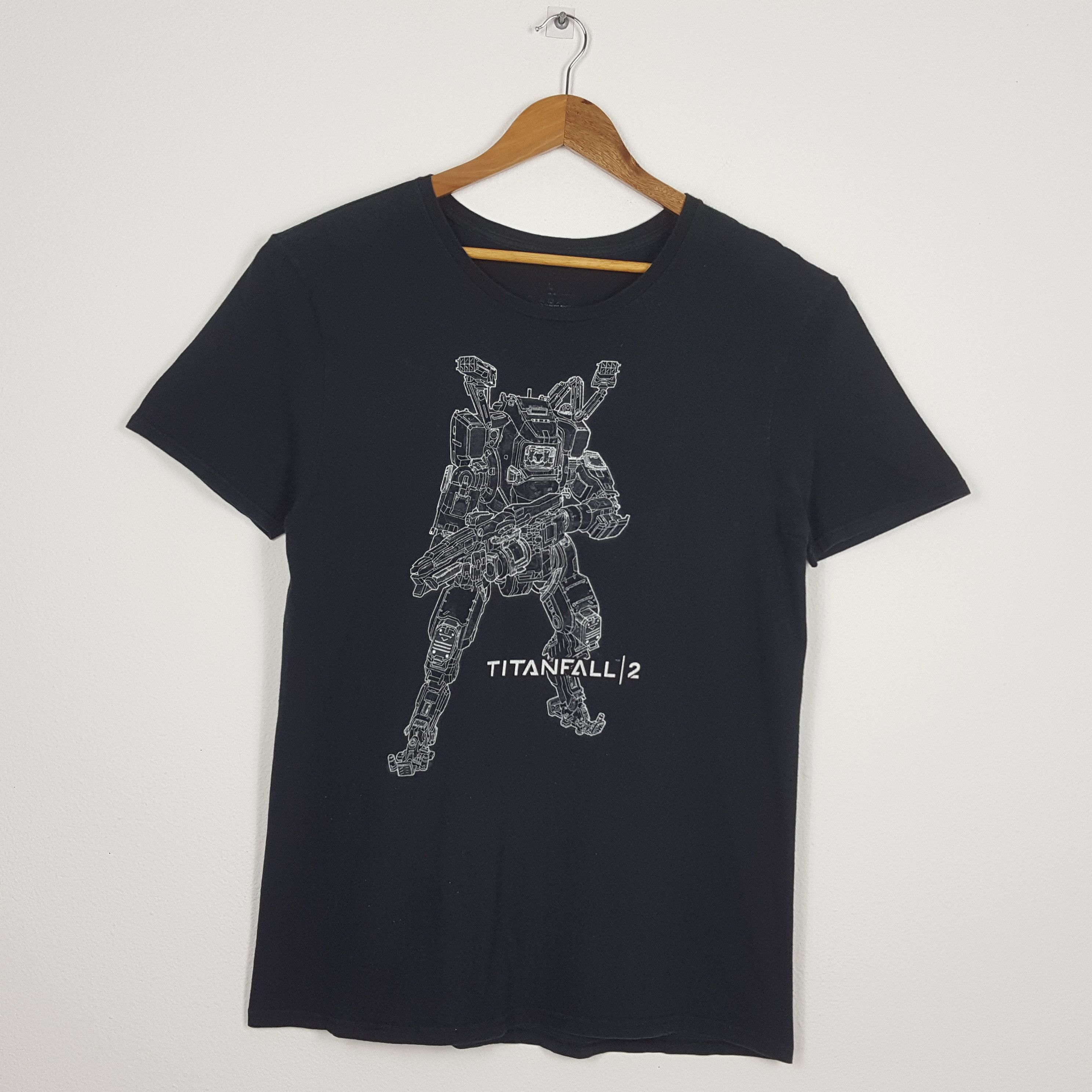 Vintage Titanfall 2 Xbox Playstation Game T-Shirts, Hoodie, Sweatshirt