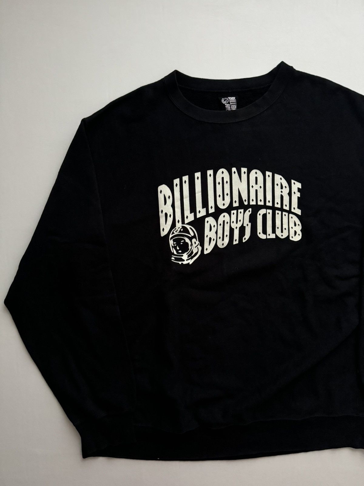 Billionaire Boys Club Season 2 Arch Logo Crewneck T-Shirts, Hoodie, Sweatshirt | PodTeesHub.com