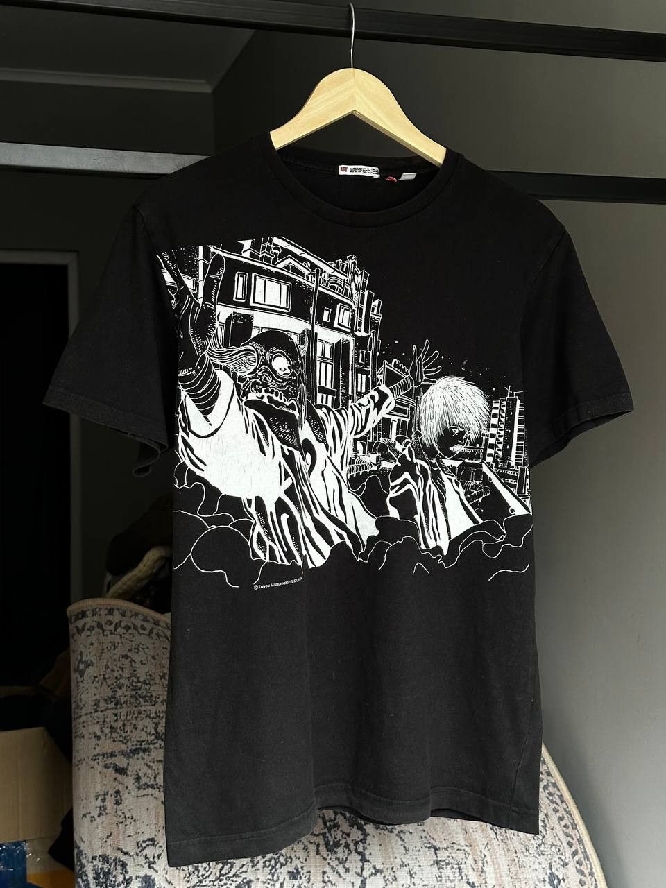Anime Tekkonkinkreet Taiyo Matsumoto Shogakukan Anime Manga Shirt Hoodie, Sweatshirt | PodTeesHub.com