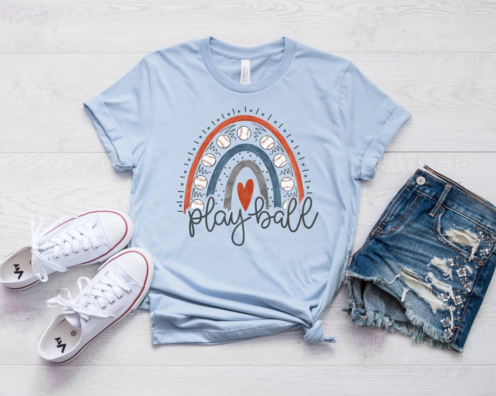 Play Ball T-Shirt Hoodie, Sweatshirt | PodTeesHub.com