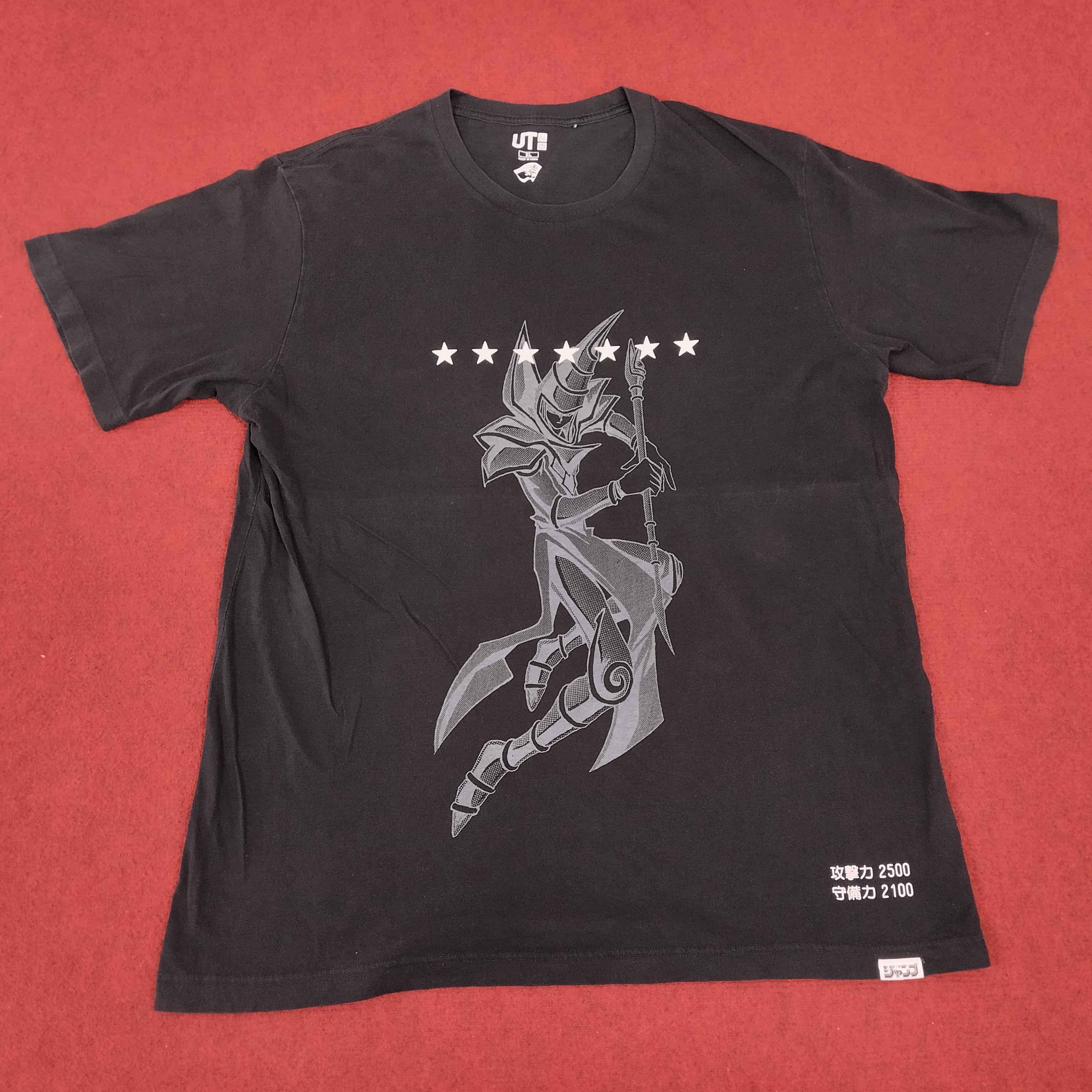 Japanese Brand X Vintage Yu Gi Oh Japanese Animated Cartoon Series Tshirt Hoodie, Sweatshirt | PodTeesHub.com