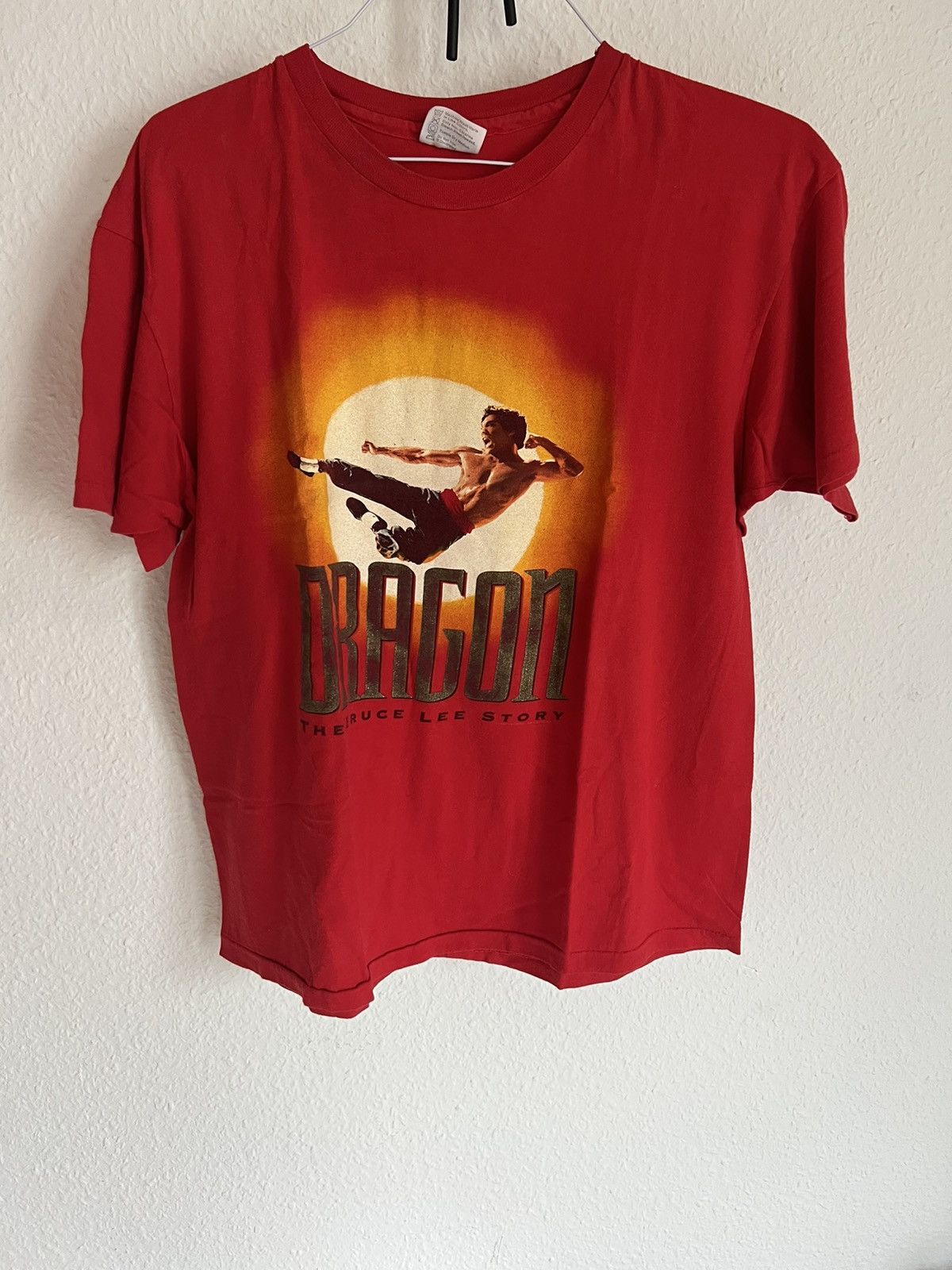 Other Bruce Lee Dragon Merch Movie Film Original 90s Tee Hoodie, Sweatshirt | PodTeesHub.com
