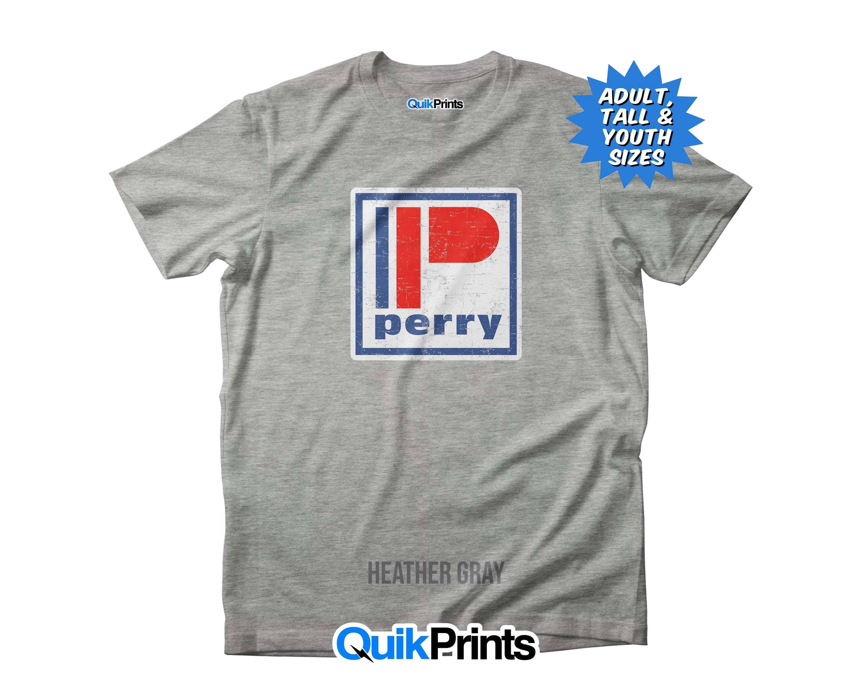 Perry Drug Store Vintage Print T-Shirt For All Sizes Hoodie, Sweatshirt | PodTeesHub.com