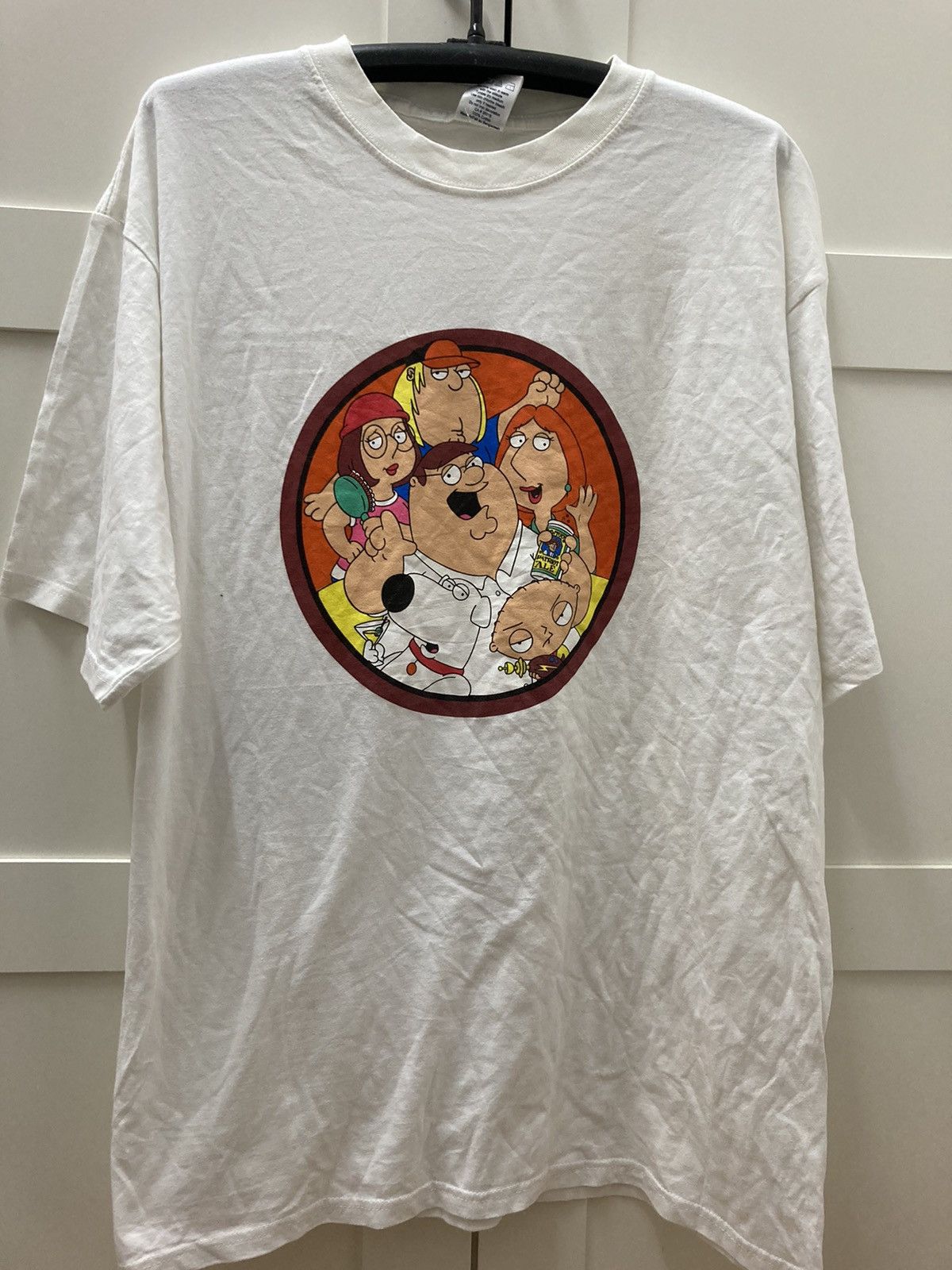 Vintage Family Guys Tshirt Hoodie, Sweatshirt | PodTeesHub.com