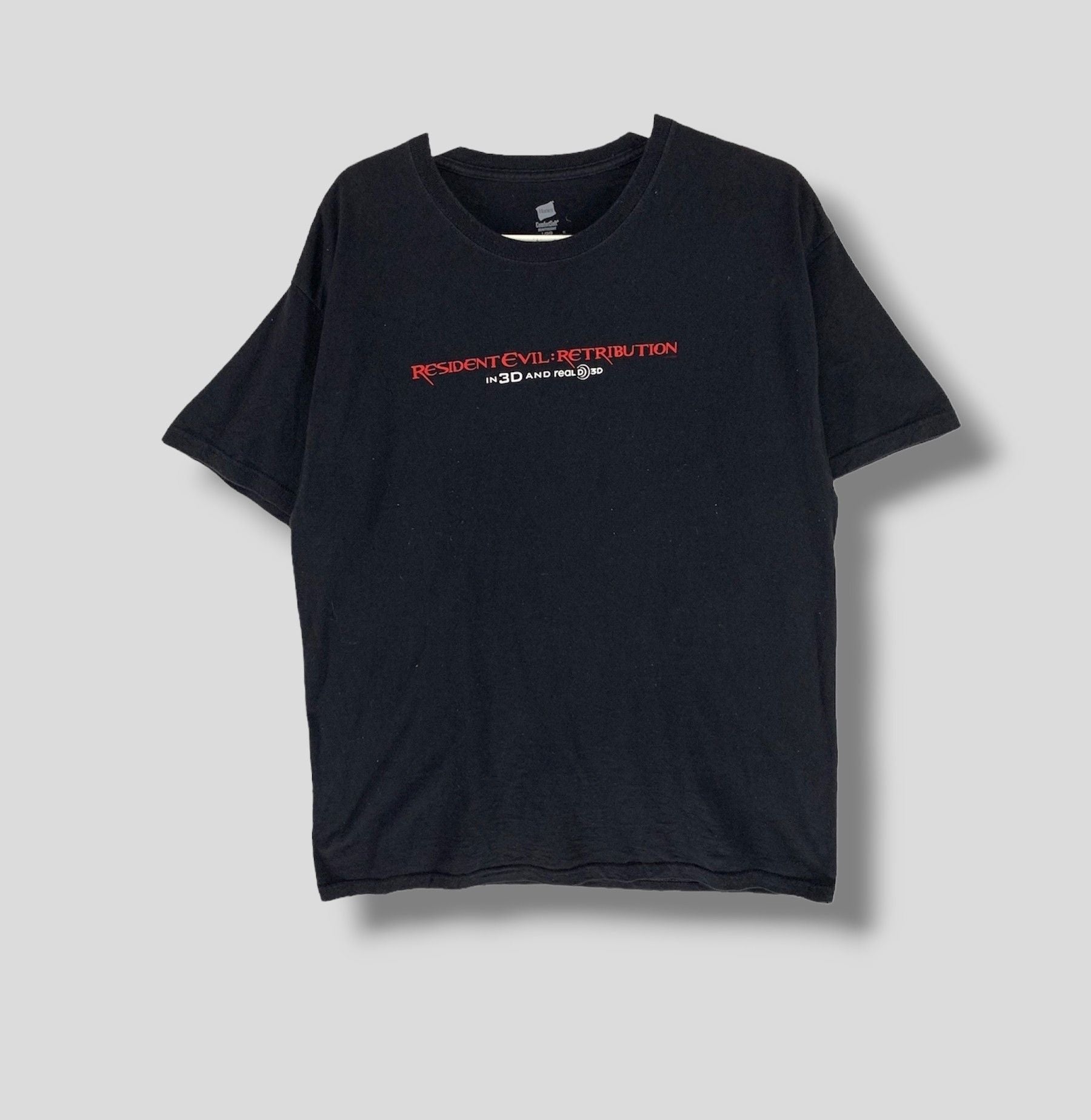 Other Resident Evil Retribution In 3d Horror Movie Shirt Hoodie, Sweatshirt | PodTeesHub.com