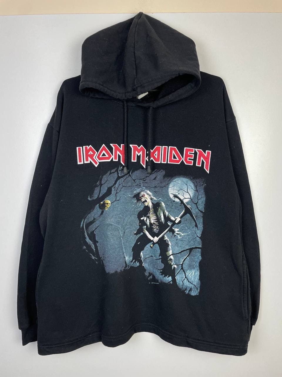 Iron Maiden Vintage Size L T-Shirts, Hoodie, Sweatshirt