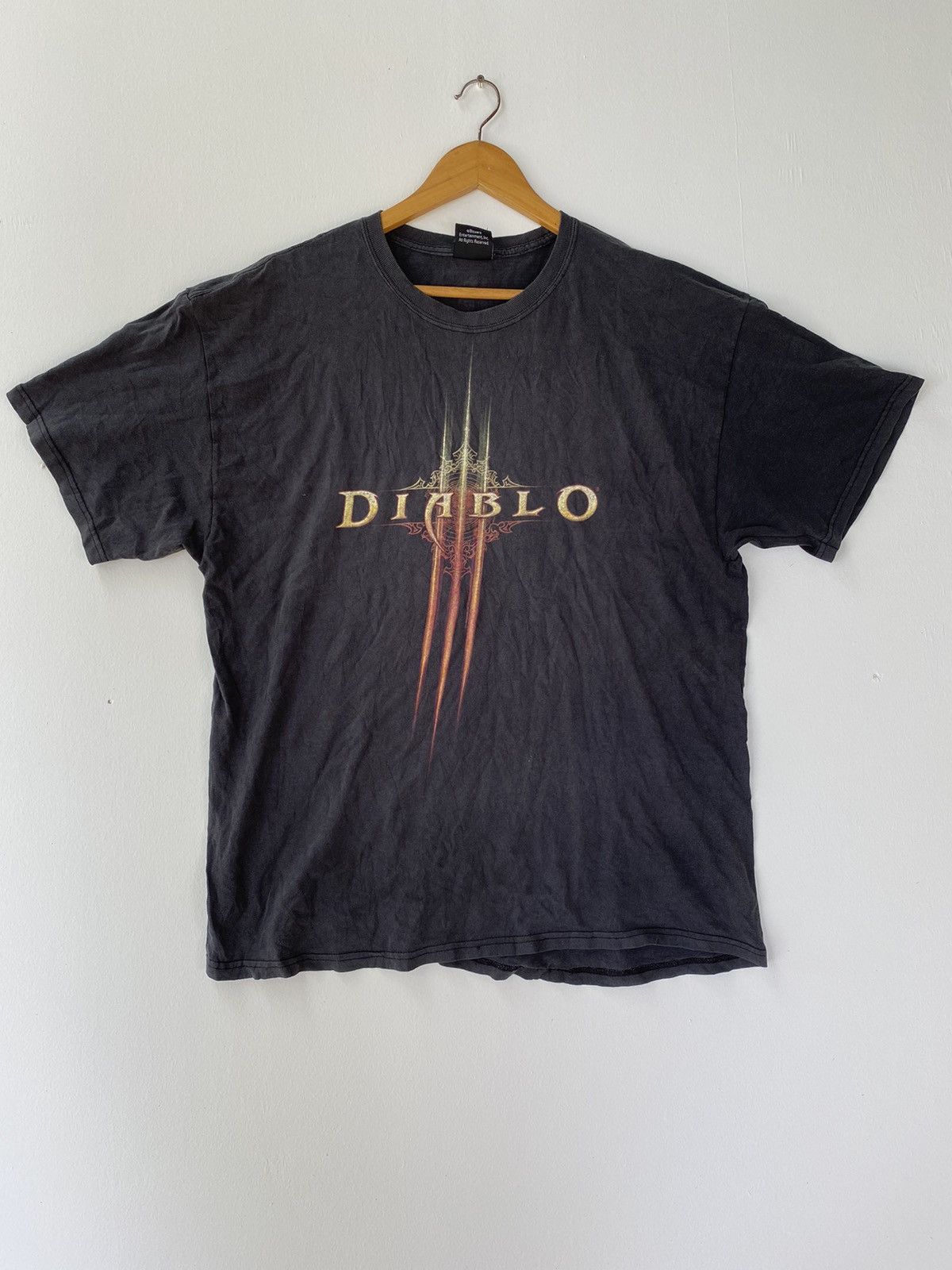 Vintage Diablo Video Game T-Shirts, Hoodie, Sweatshirt