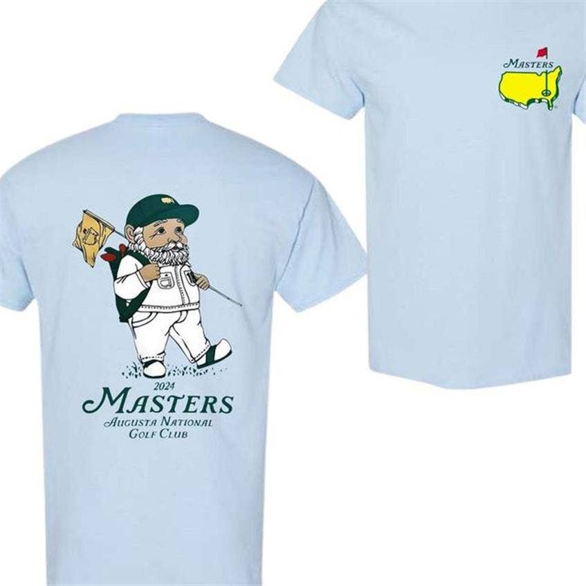 Masters Golf Shirt Unisex Fashion 2 Sides Full Color Hoodie, Sweatshirt | PodTeesHub.com