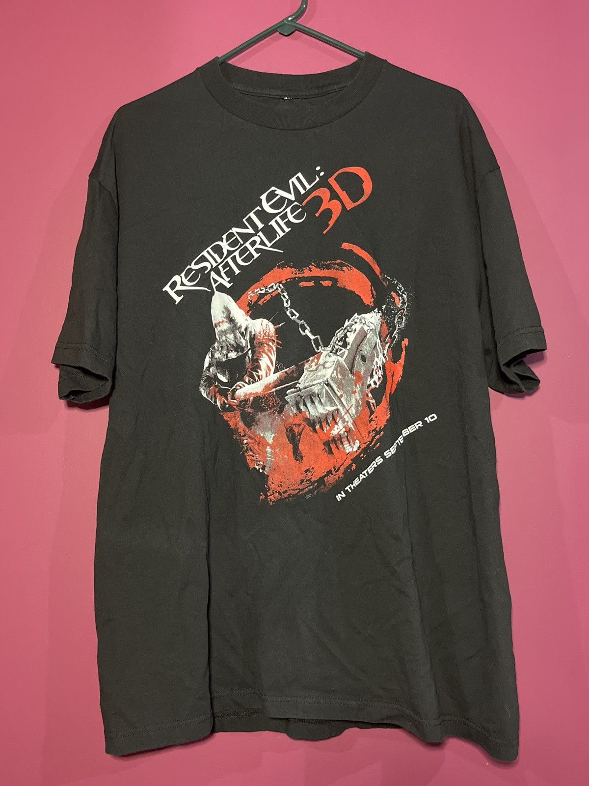 Other Resident Evil Afterlife Tee Hoodie, Sweatshirt | PodTeesHub.com