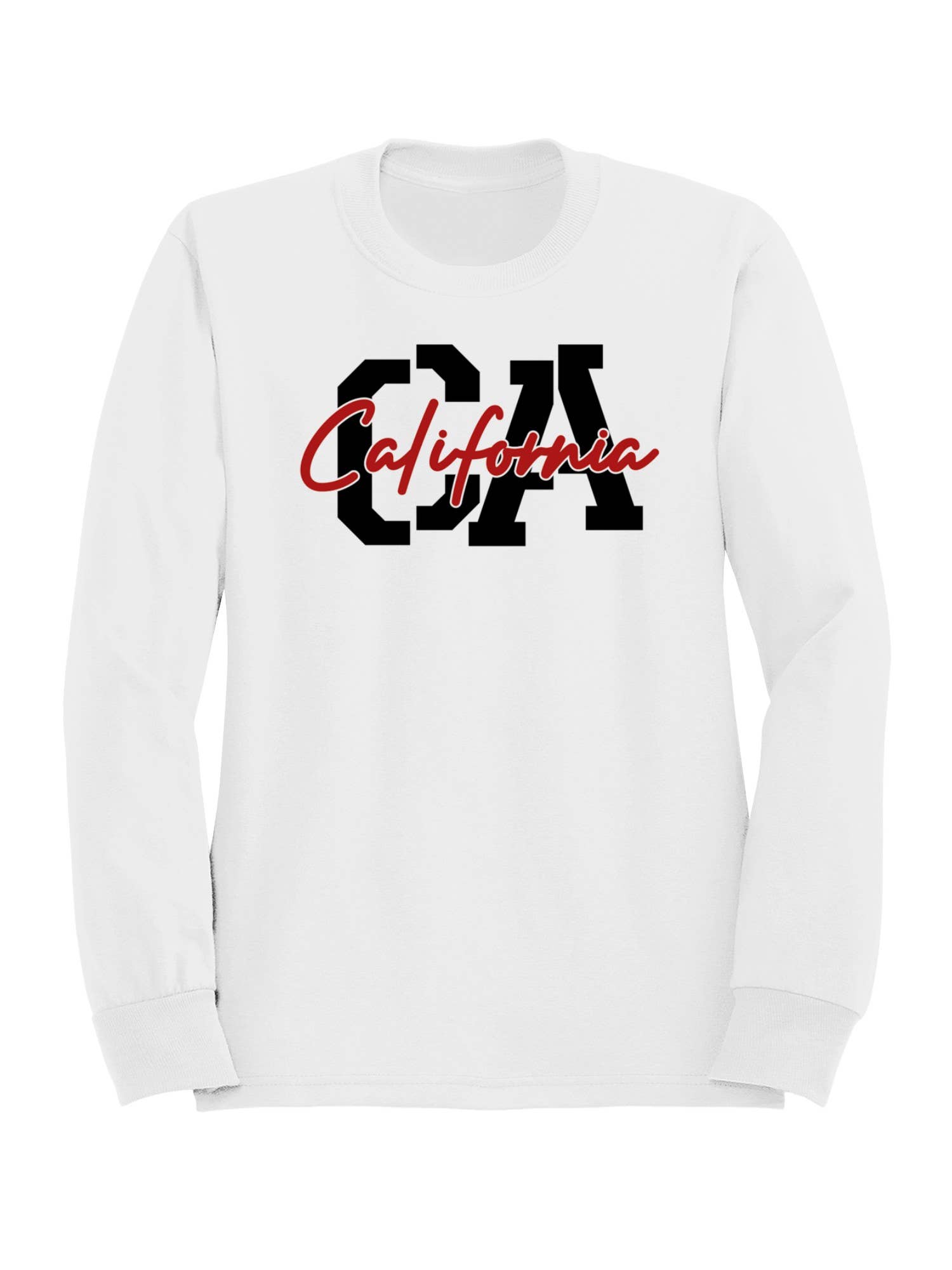 California State Men's Sweatshirt T-Shirts, Hoodie | PodTeesHub.com