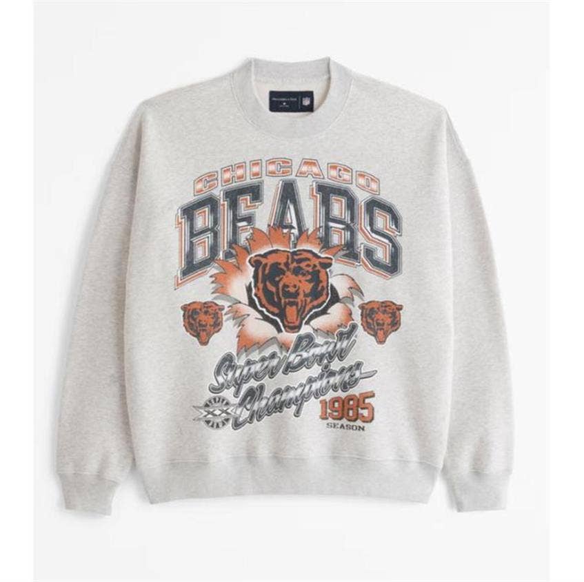 Chicago Sweatshirt - Classic Sport Gifts For Football Fans T-Shirts, Hoodie | PodTeesHub.com