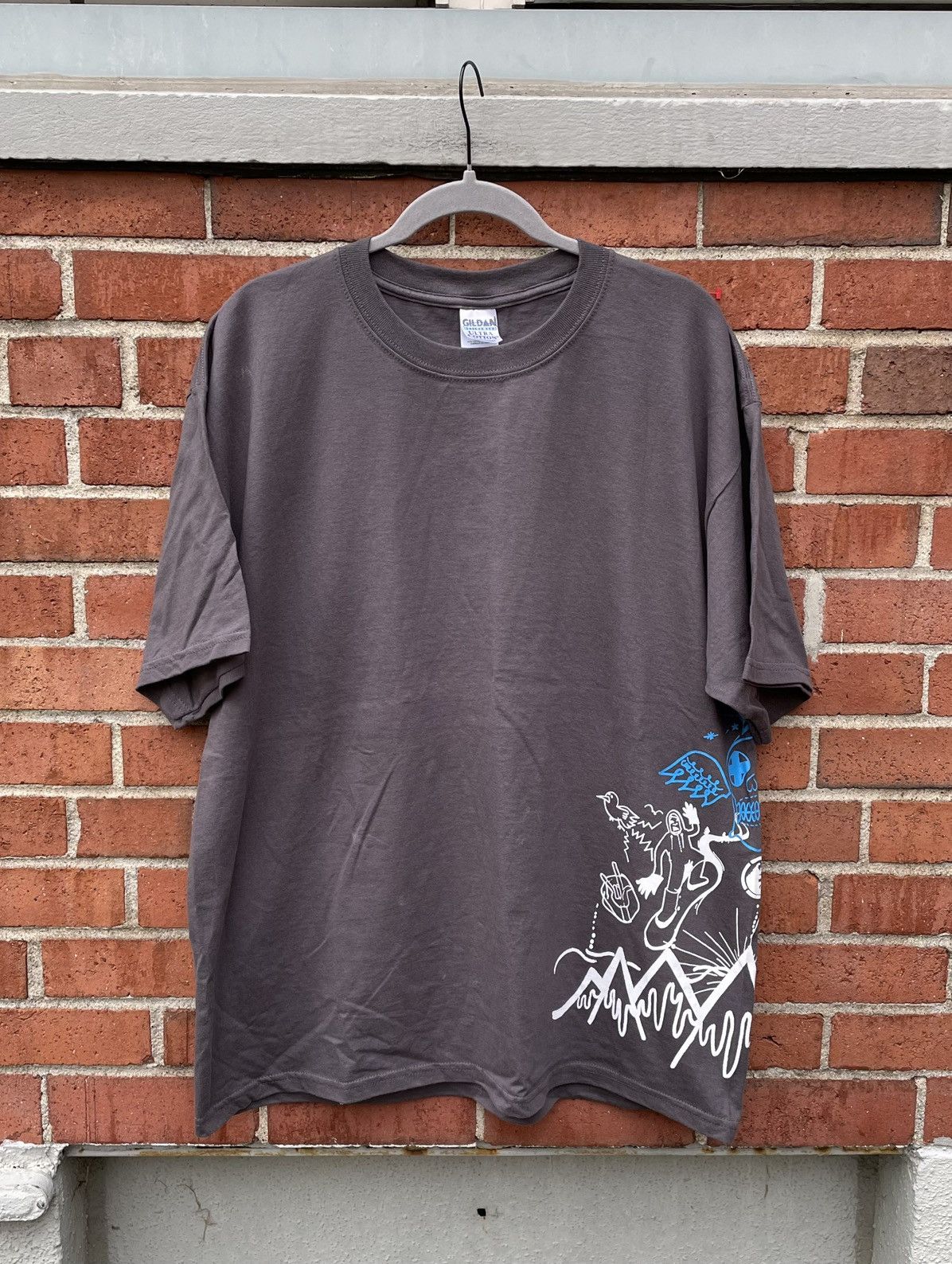 Gildan Rare 2005 Ssx On Tour Gaming Promo Snowboarding T Shirt Hoodie, Sweatshirt | PodTeesHub.com