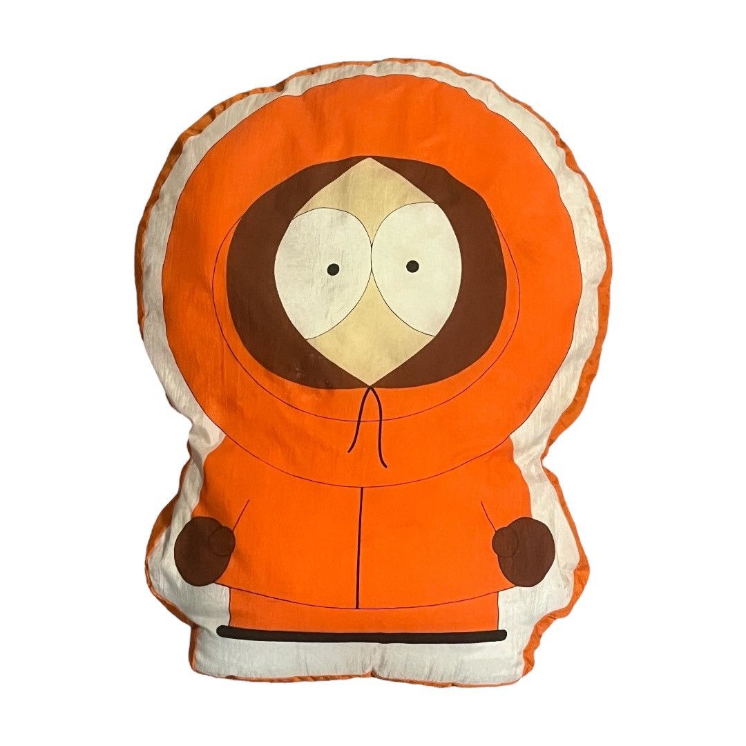 Vintage 1998 South Park Kenny Plush Display Pillow T-Shirts, Hoodie, Sweatshirt