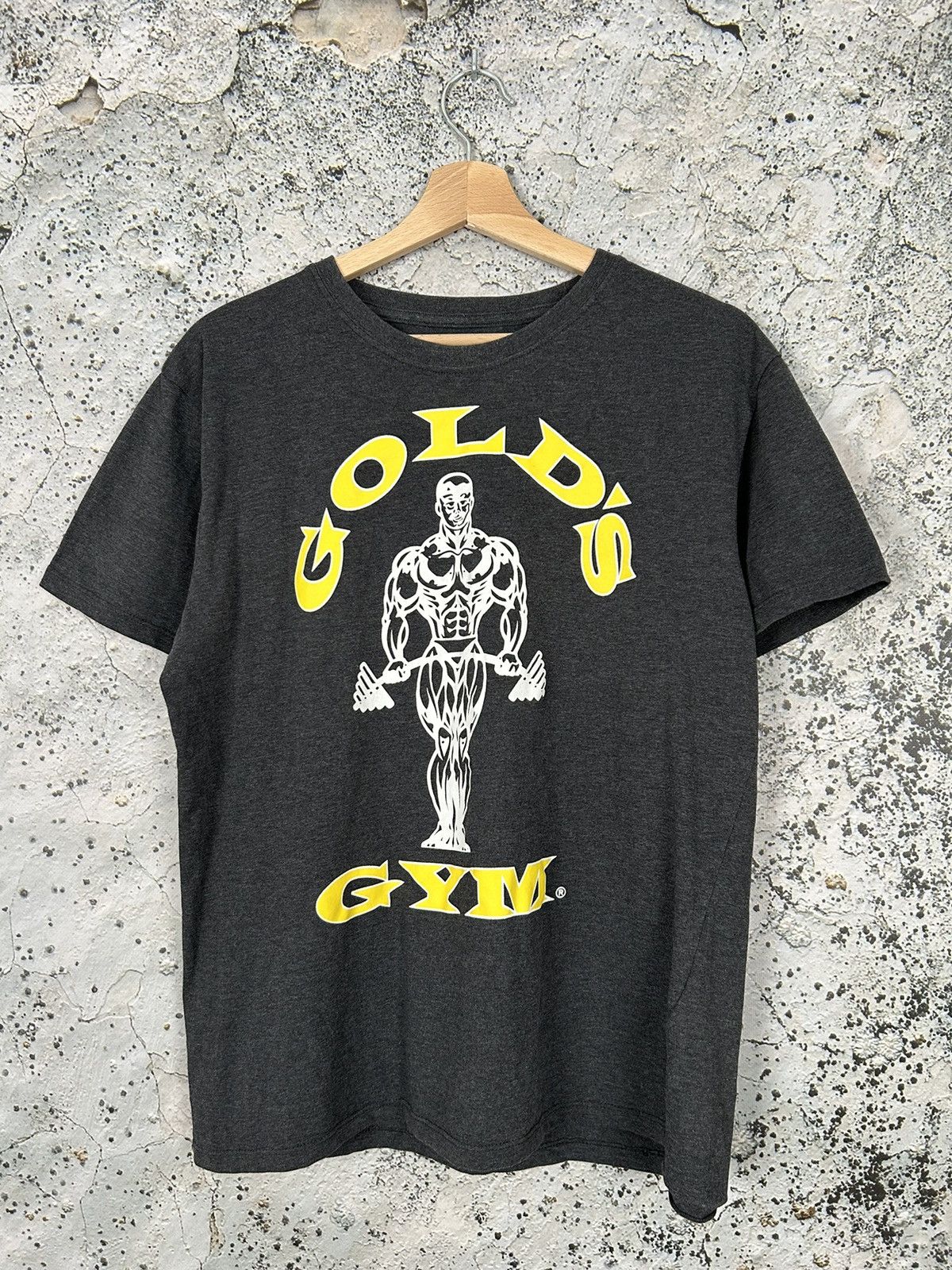 Other Golds Gym Graphic Tee Sportswear Vintage Streetwear Hoodie, Sweatshirt | PodTeesHub.com