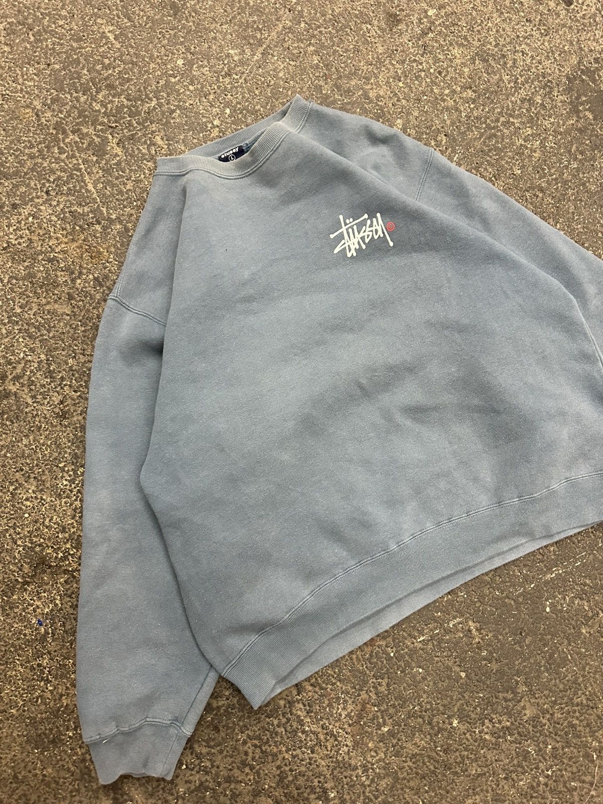 Vintage Y2k Stussy Graphic Crewneck T-Shirts, Hoodie, Sweatshirt | PodTeesHub.com