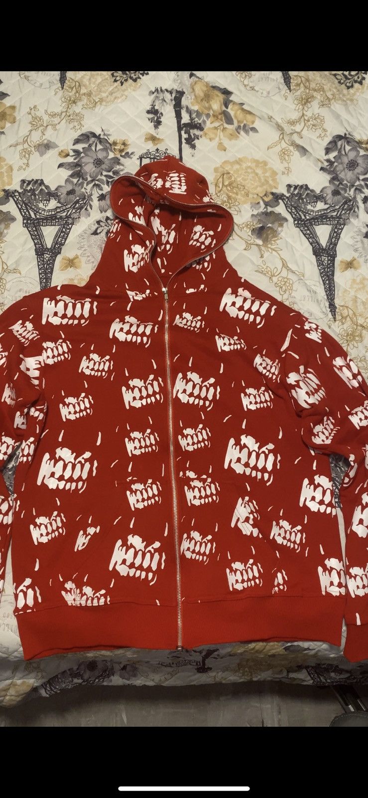 Vintage Cerberus Full Zip All Over T-Shirts, Hoodie, Sweatshirt