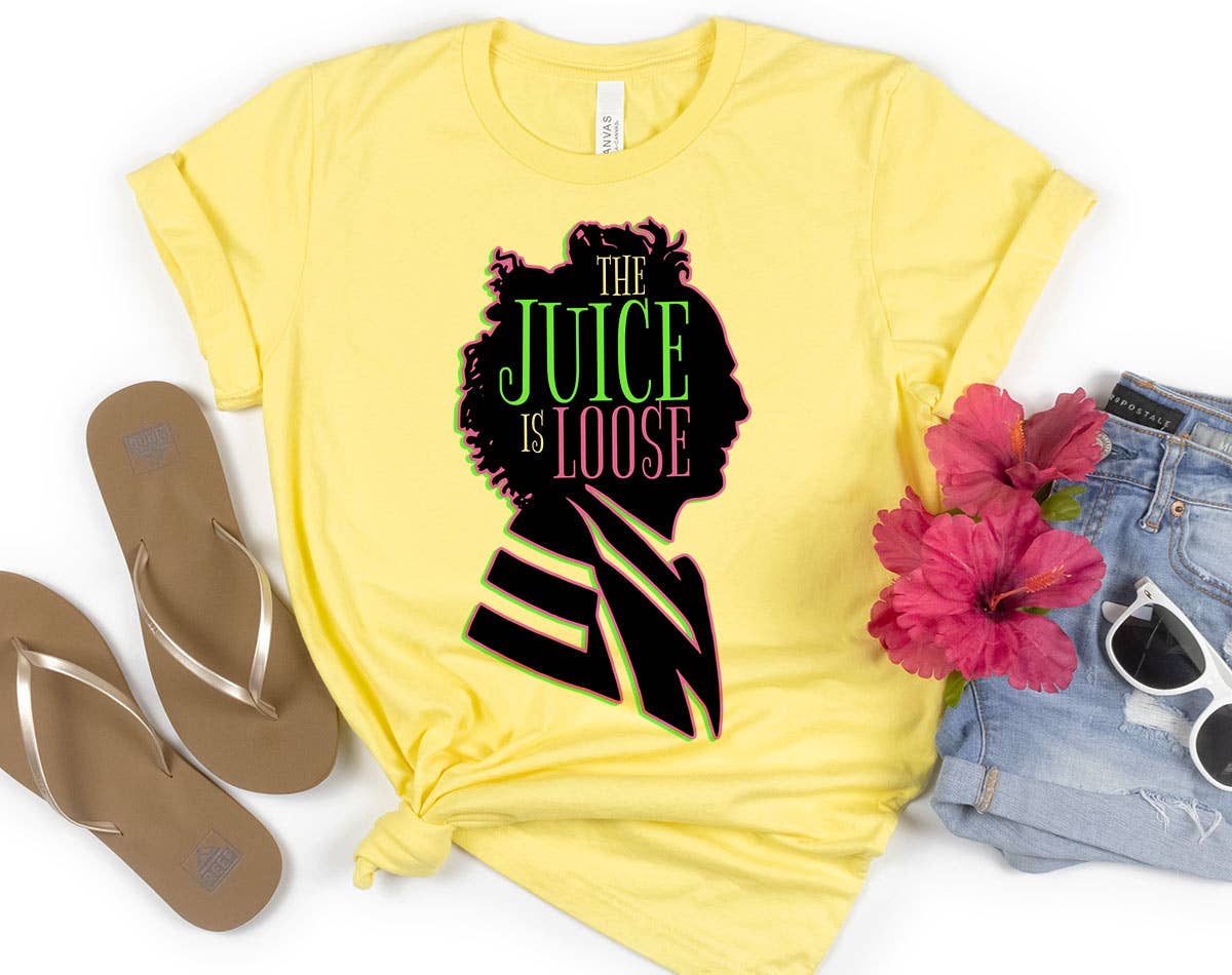 The Juice Is Loose - Beetlejuice Inspired T-Shirt Hoodie, Sweatshirt | PodTeesHub.com