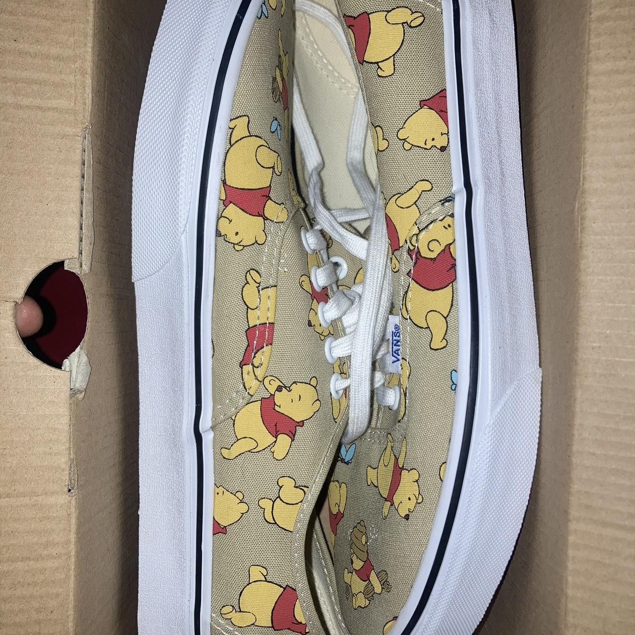 Vans Winnie The Pooh Vans T-Shirts, Hoodie, Sweatshirt | PodTeesHub.com
