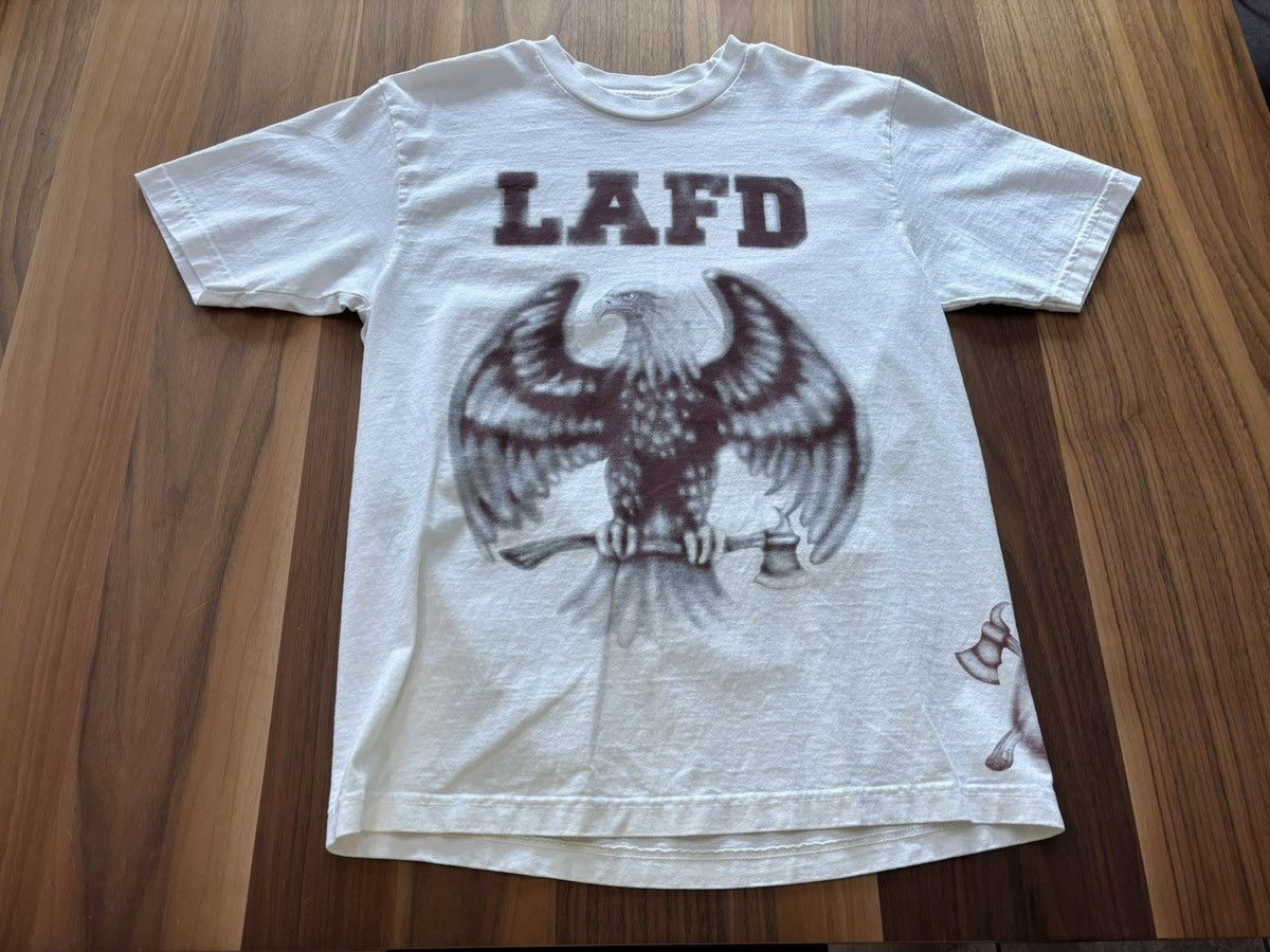 Scott Travis Scott Lafd T Shirt Hoodie, Sweatshirt | PodTeesHub.com