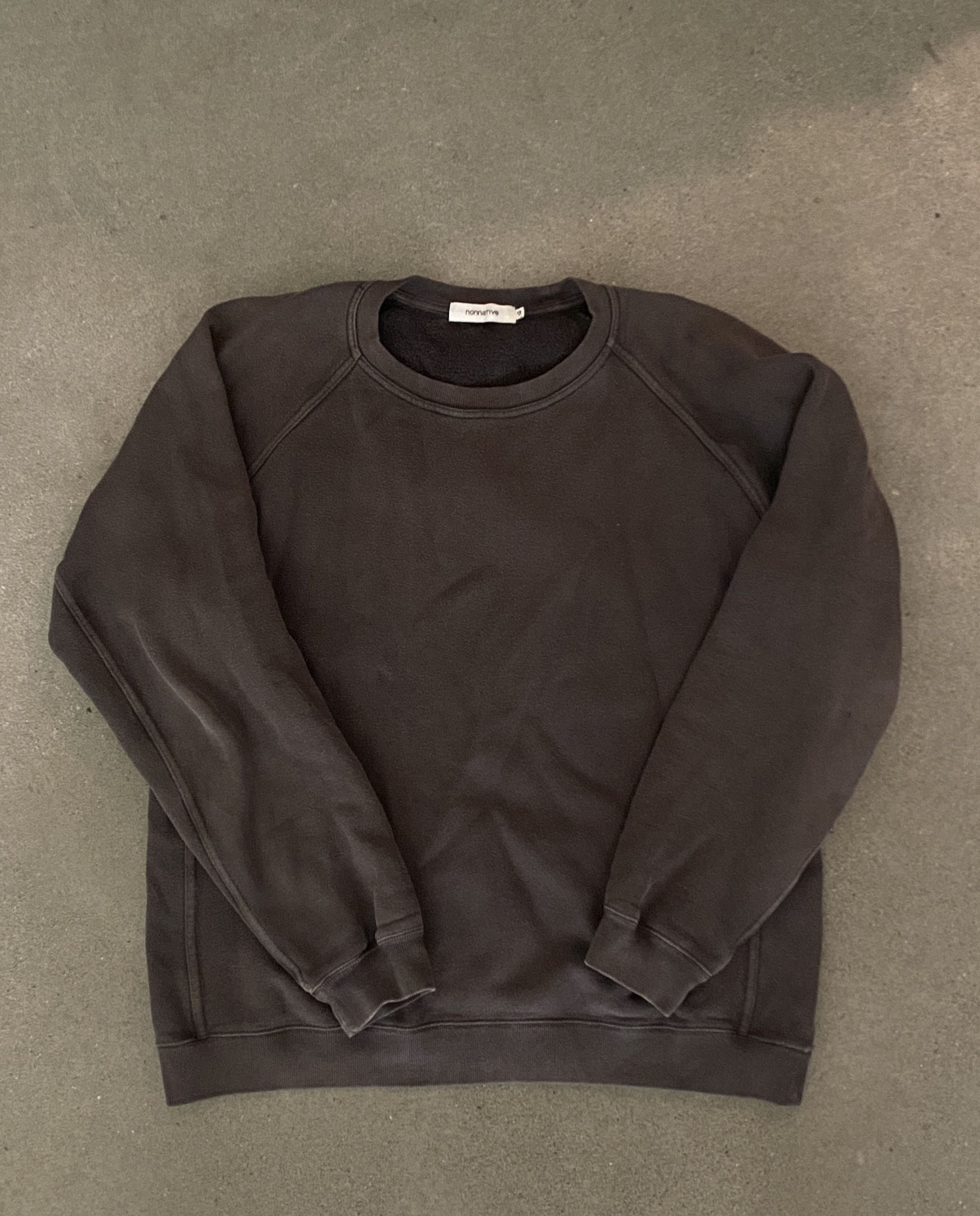 Nonnative Charcoal Crew Sweatshirt T-Shirts, Hoodie | PodTeesHub.com