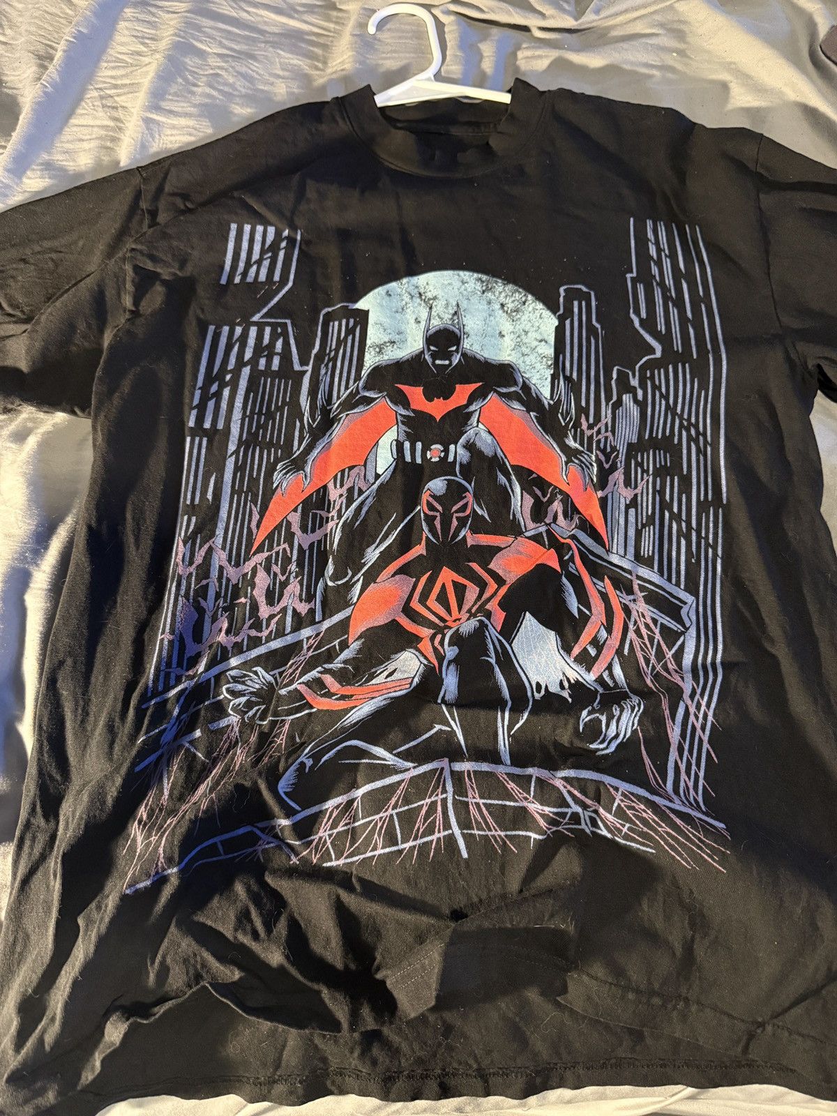 Spiderman 2099 Boot T-Shirts, Hoodie, Sweatshirt