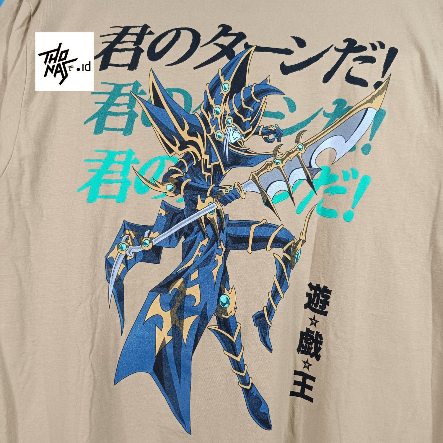 Anime Dark Paladin Yu Gi Oh Anime Manga Xl T-Shirts, Hoodie, Sweatshirt | PodTeesHub.com