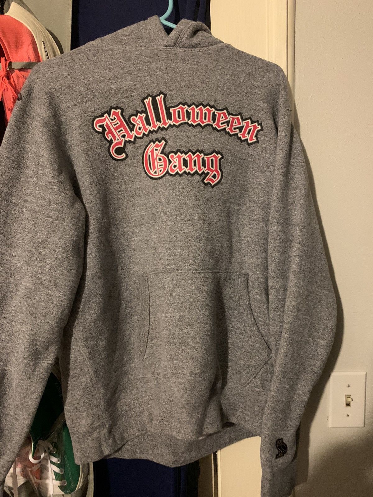 October S Very Own Ovo October S Very Own Drake Grey Halloween Gang Rare Hoodie T-Shirts, Sweatshirt | PodTeesHub.com