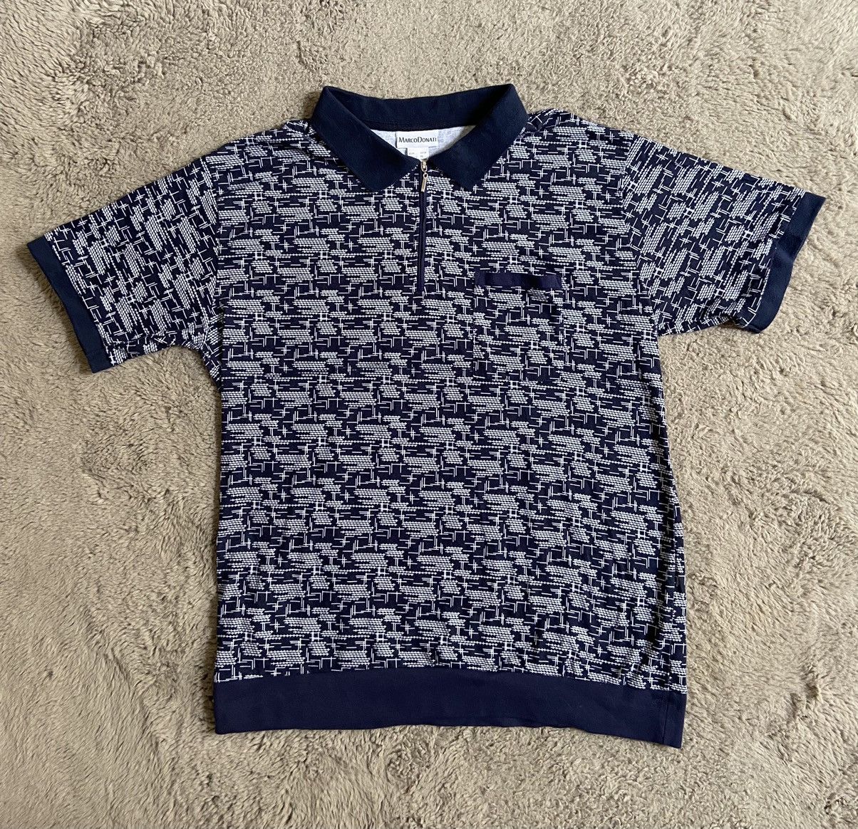 Vintage Sopranos Patterned Shirt T-Shirts, Hoodie, Sweatshirt