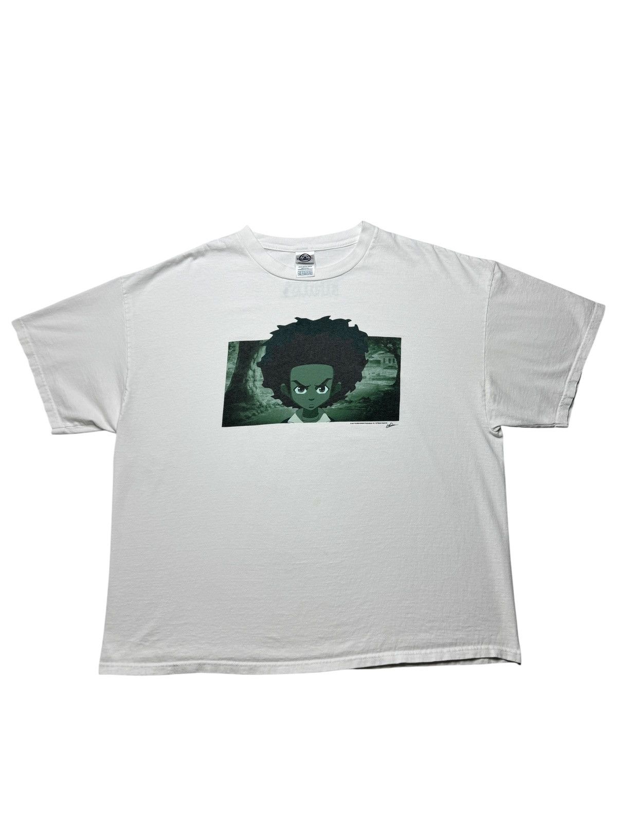 Vintage 2006 Boondocks Cartoon Shirt T-Shirts, Hoodie, Sweatshirt