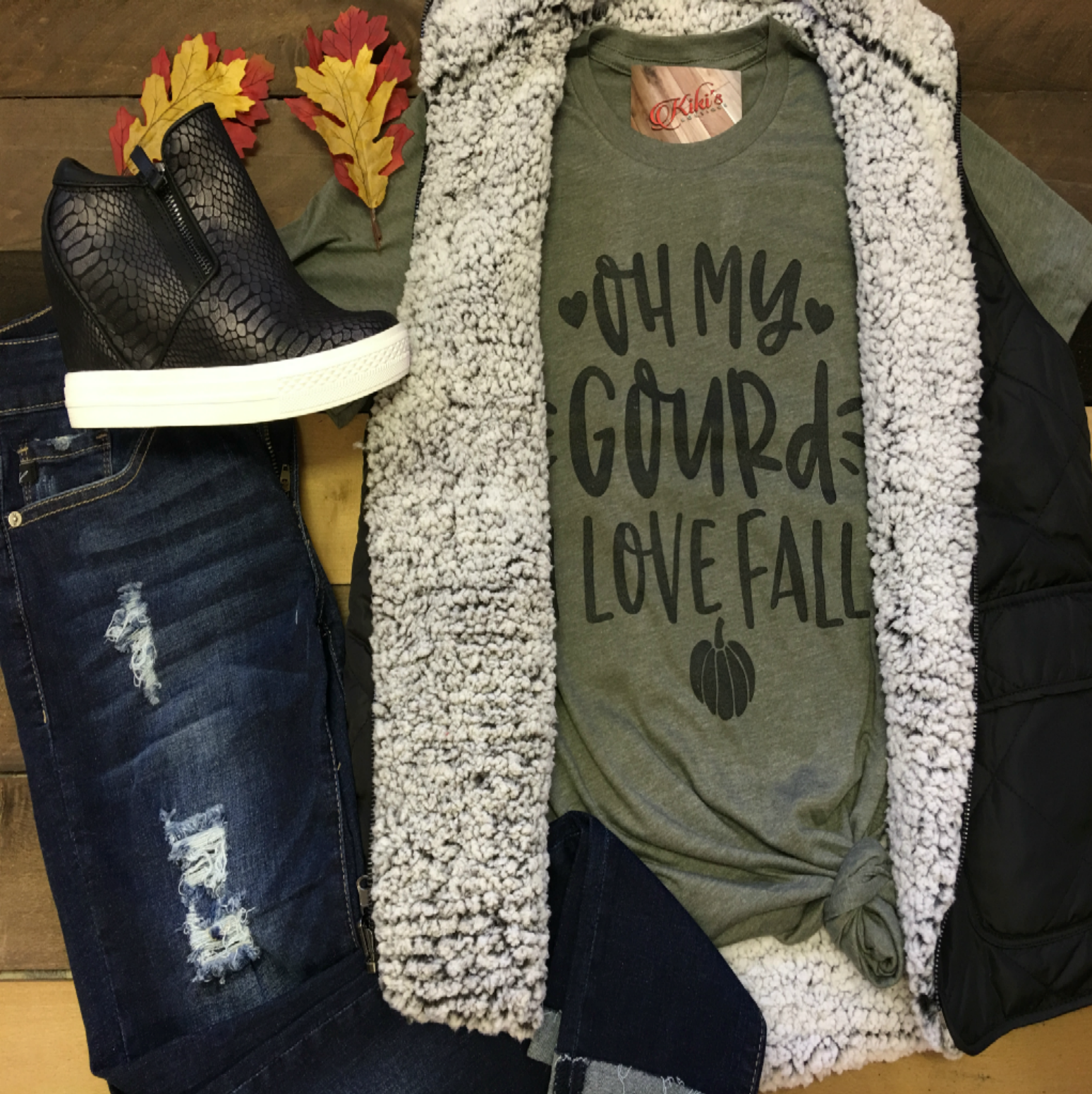 Oh My Gourd Tee Hoodie, Sweatshirt | PodTeesHub.com