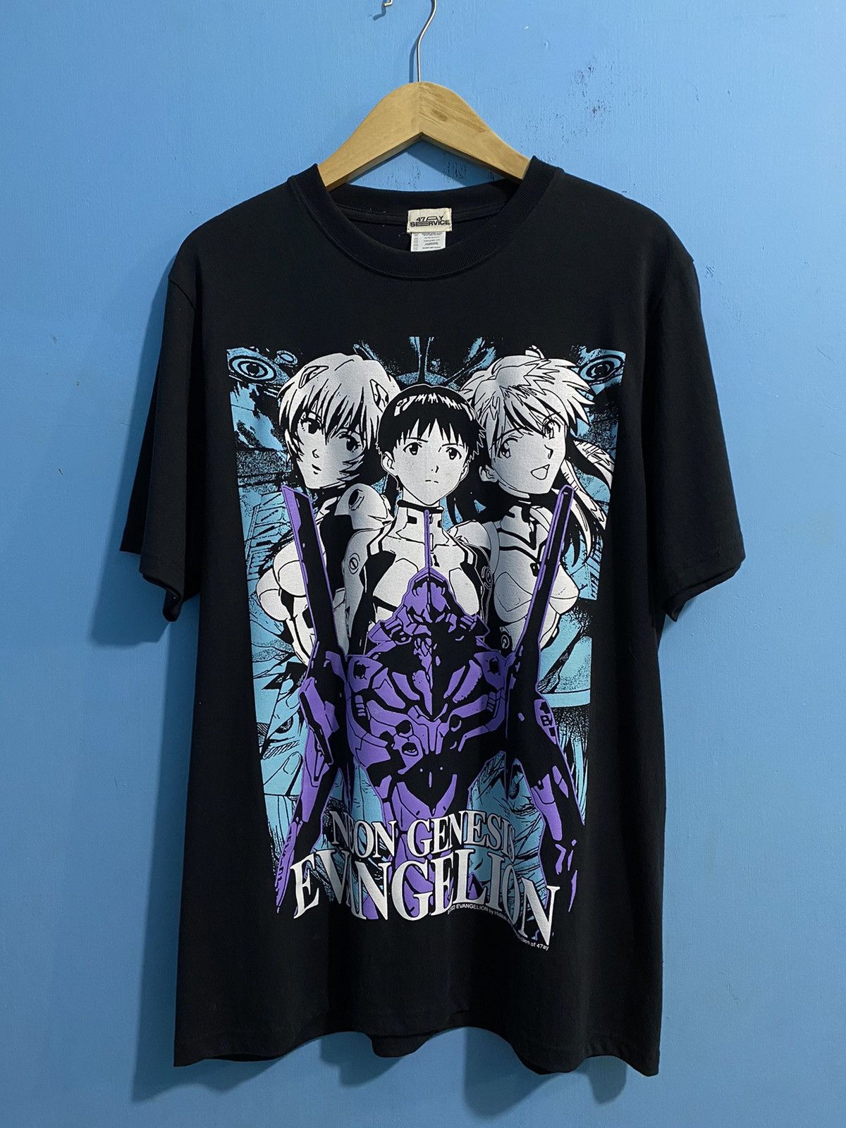 Other Neon Genesis Evangelion Bootlag T-Shirts, Hoodie, Sweatshirt | PodTeesHub.com