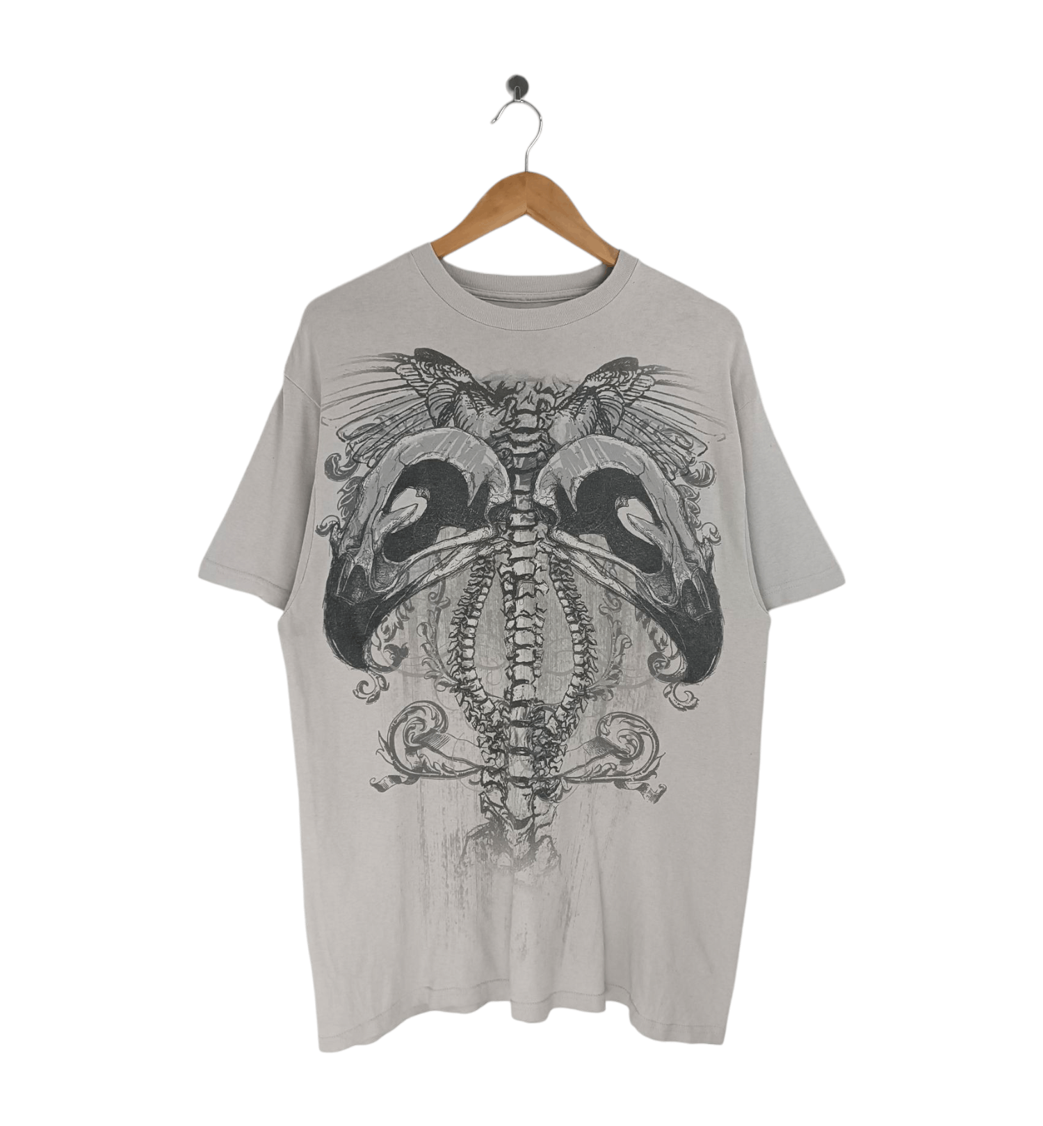 Other Vintage Hawk Tony Hawk Skate Skull Big Logo Y2k T-Shirts, Hoodie, Sweatshirt