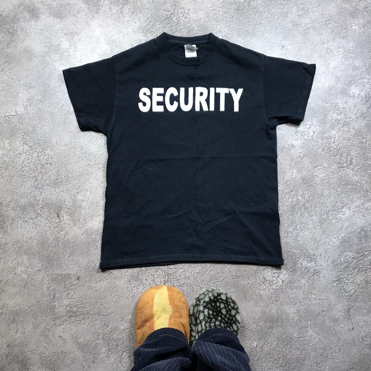 Vintage Security Balenci Funny Y2k 90s T-Shirts, Hoodie, Sweatshirt