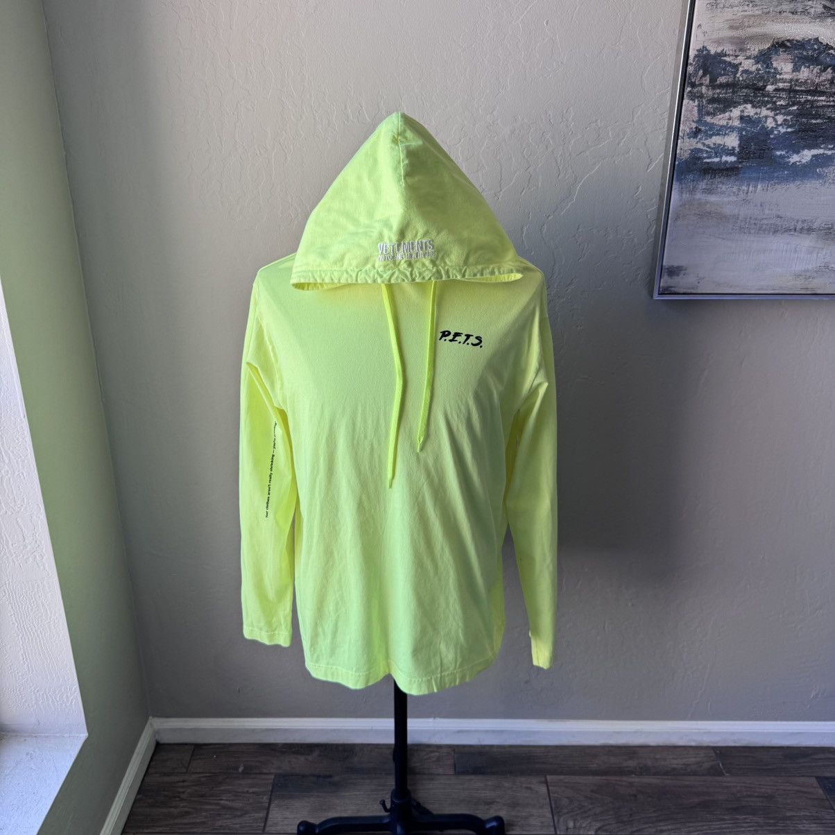 Vetements Puberty Education L S Hoodie T-Shirts, Sweatshirt | PodTeesHub.com