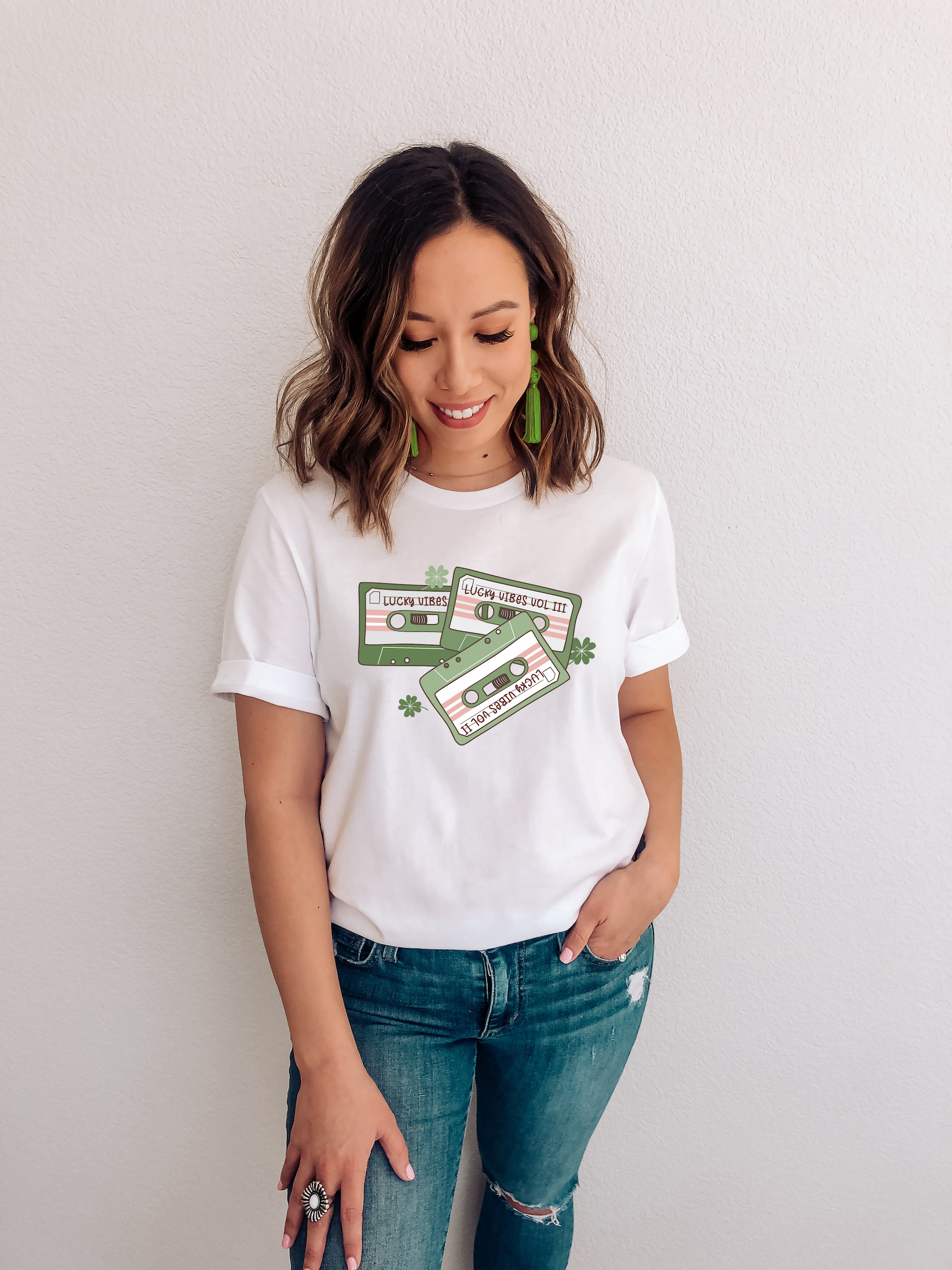 St. Patricks Day T-Shirt, Graphic Apparel, Graphic Tshirt Hoodie, Sweatshirt | PodTeesHub.com
