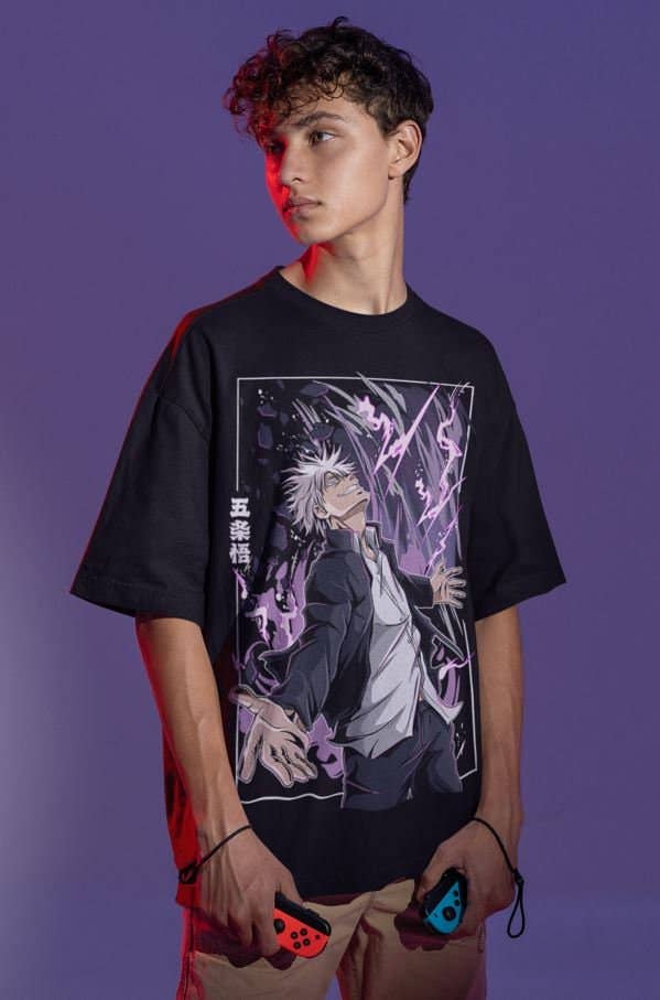 Anime Graphic Tee - Special Shirt For Anime Lovers Hoodie, Sweatshirt | PodTeesHub.com