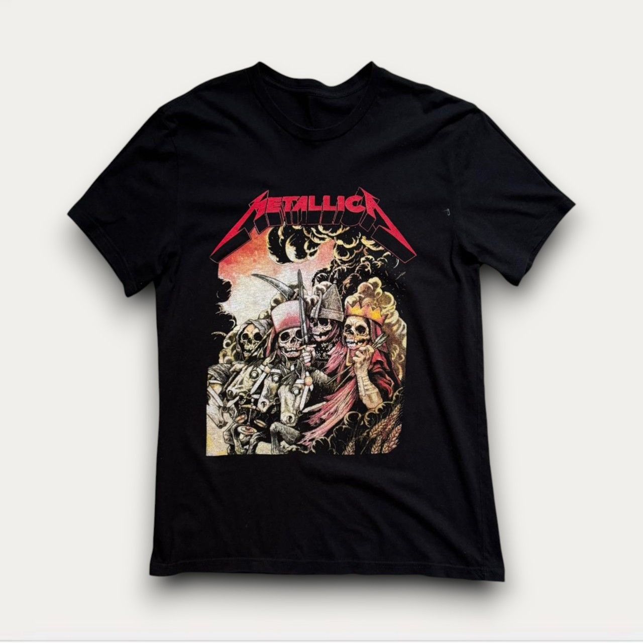 Metallica Four Horsemen World Wired Tour T-Shirts, Hoodie, Sweatshirt