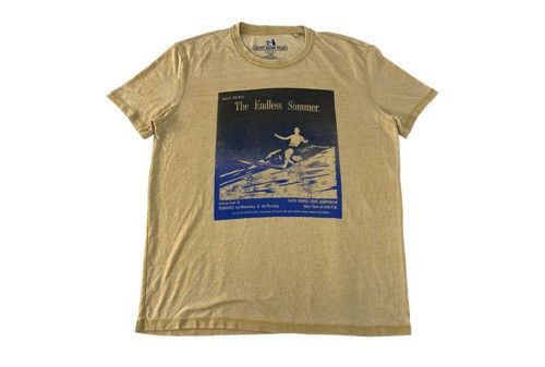 Vintage The Endless Summer Directed Bruce Brown Adventure Film Tee Hoodie, Sweatshirt | PodTeesHub.com