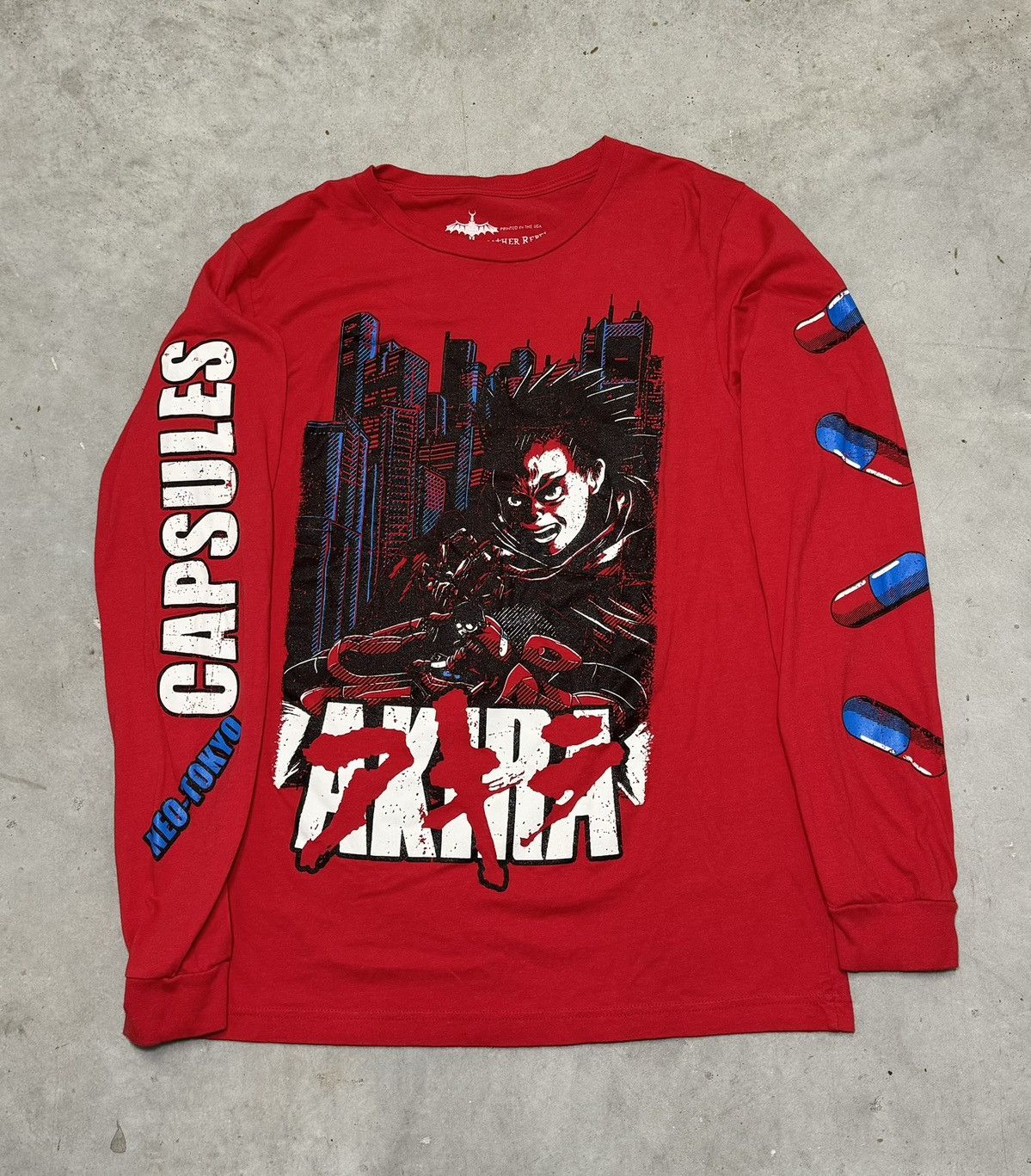 Anime Y2k Akira Toriyama Anime Manga Rare Sleeve Hit Grail T-Shirts, Hoodie, Sweatshirt