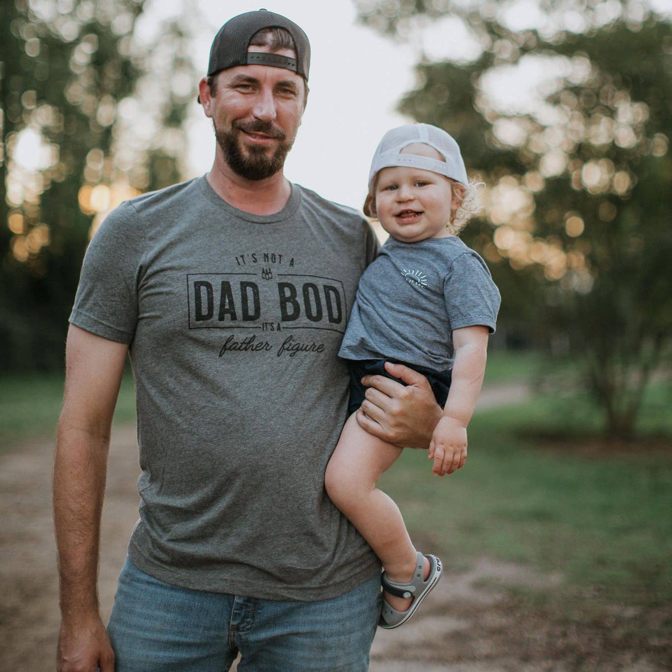 It's Not A Dad Bod Funny Shirt Father's Day Hoodie, Sweatshirt | PodTeesHub.com